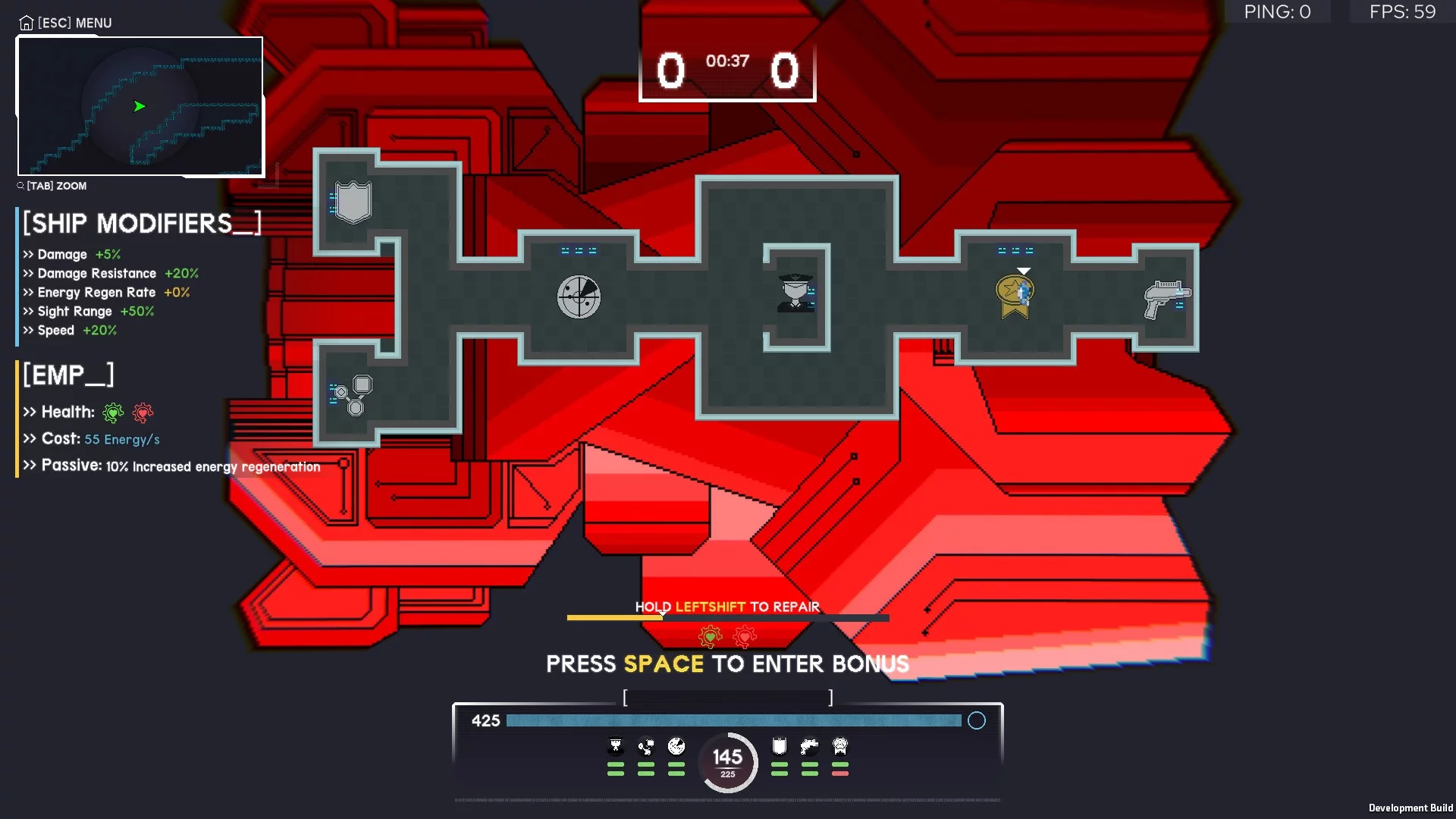 Изображение игры: Rocket Squad