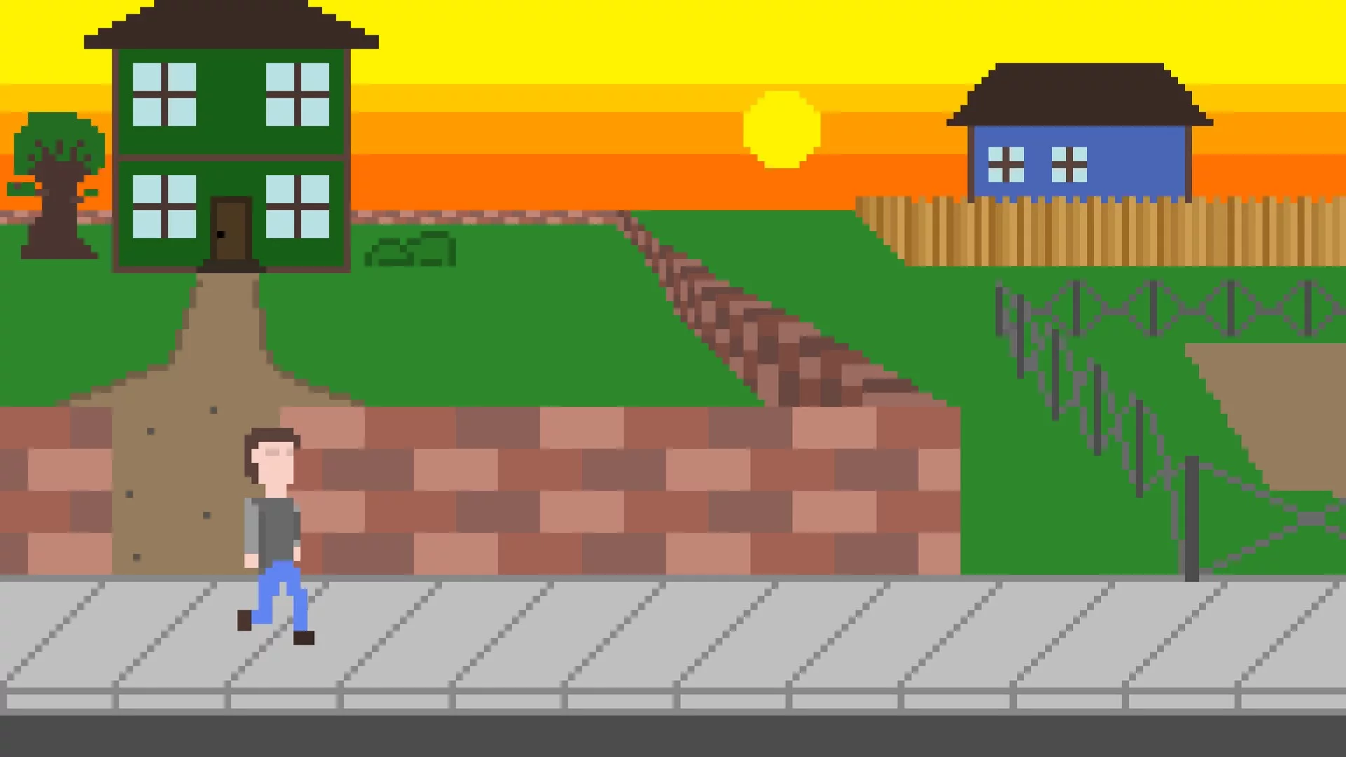 Изображение игры: Coronarun