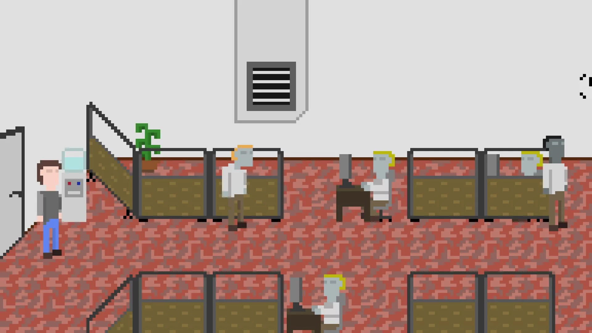Изображение игры: Coronarun