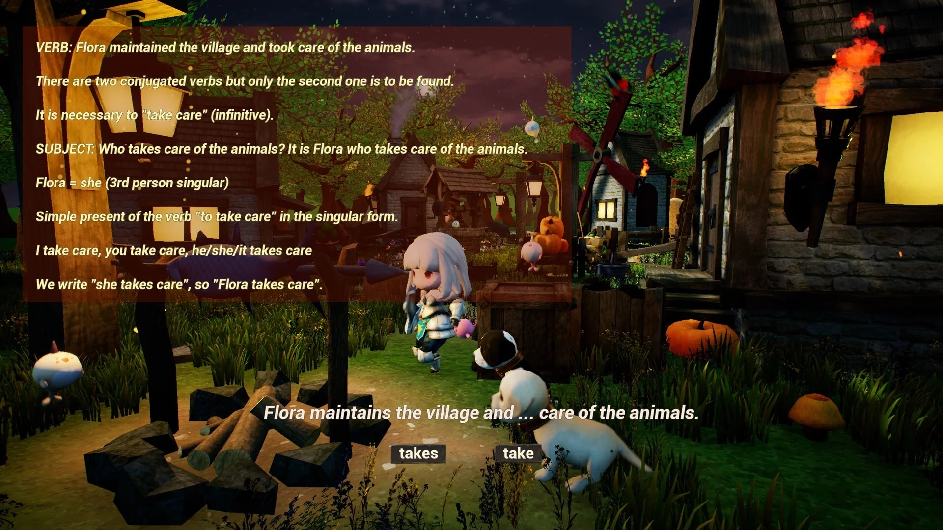 Изображение игры: PAGO FOREST: DRAGON'S REVENGE