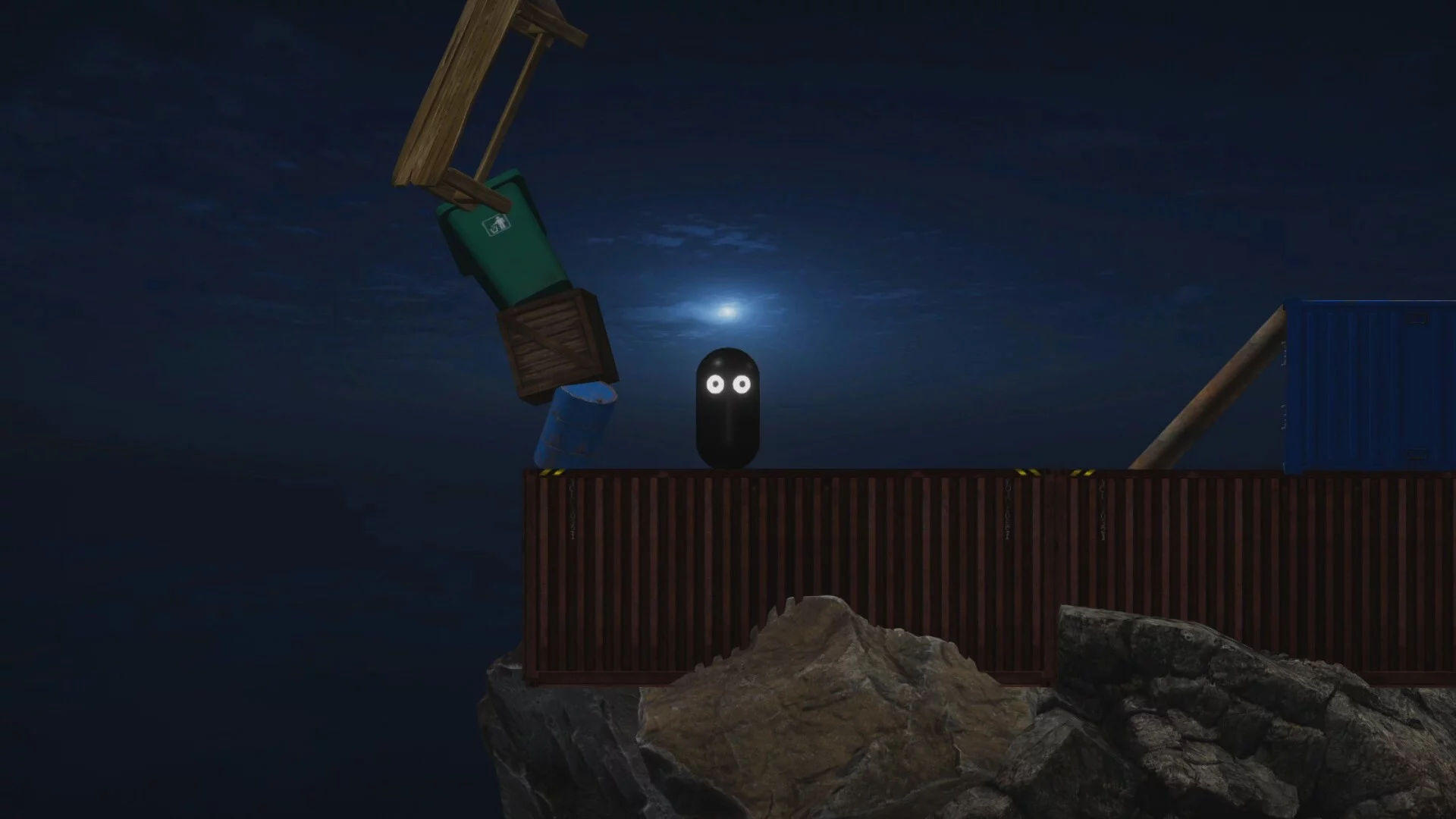 Изображение игры: Bean Climb