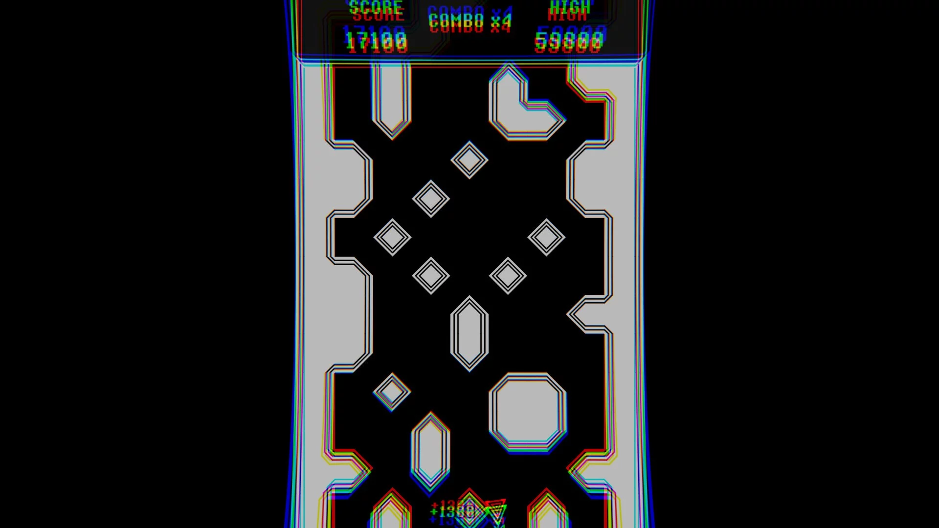 Изображение игры: TechnoRunner