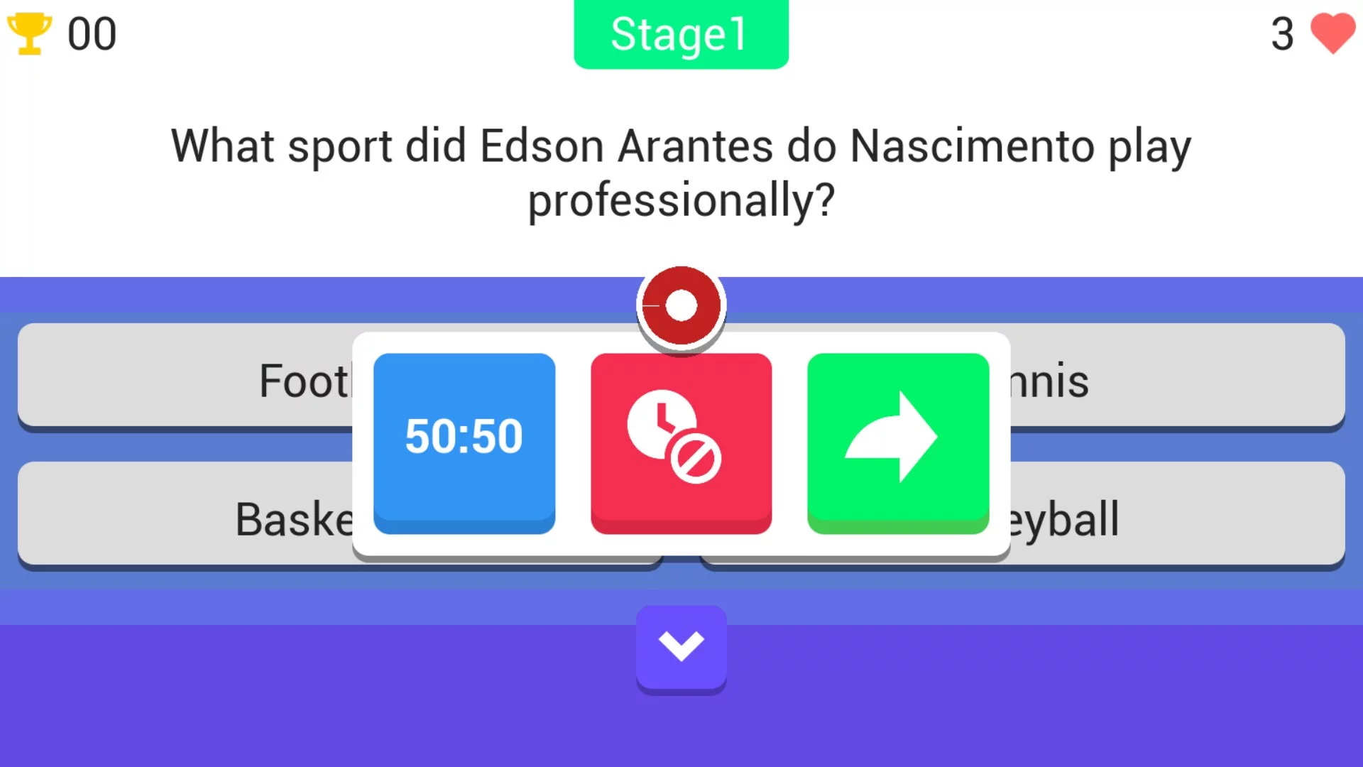 Изображение игры: Super Ultimatum Quiz
