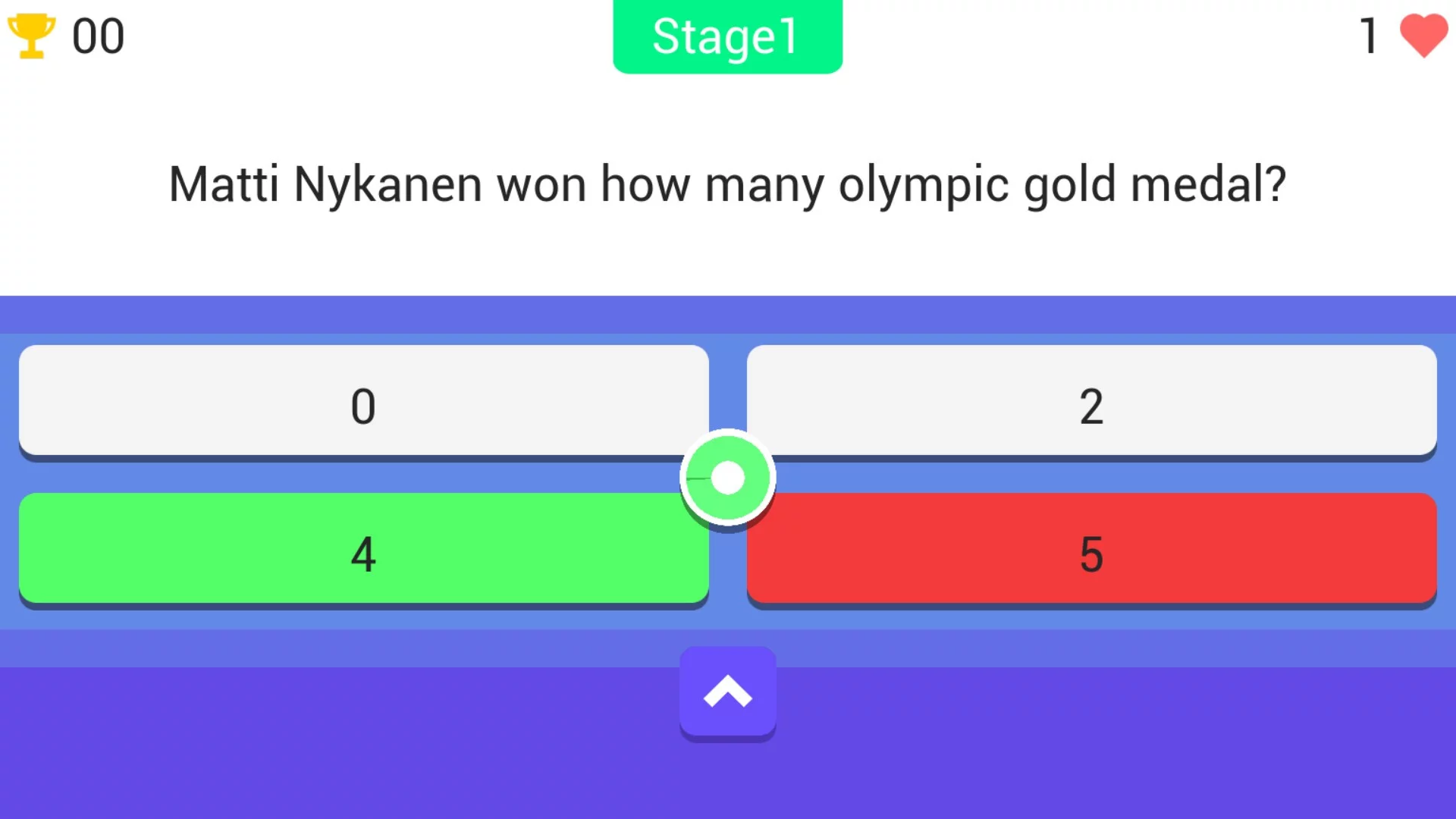 Изображение игры: Super Ultimatum Quiz