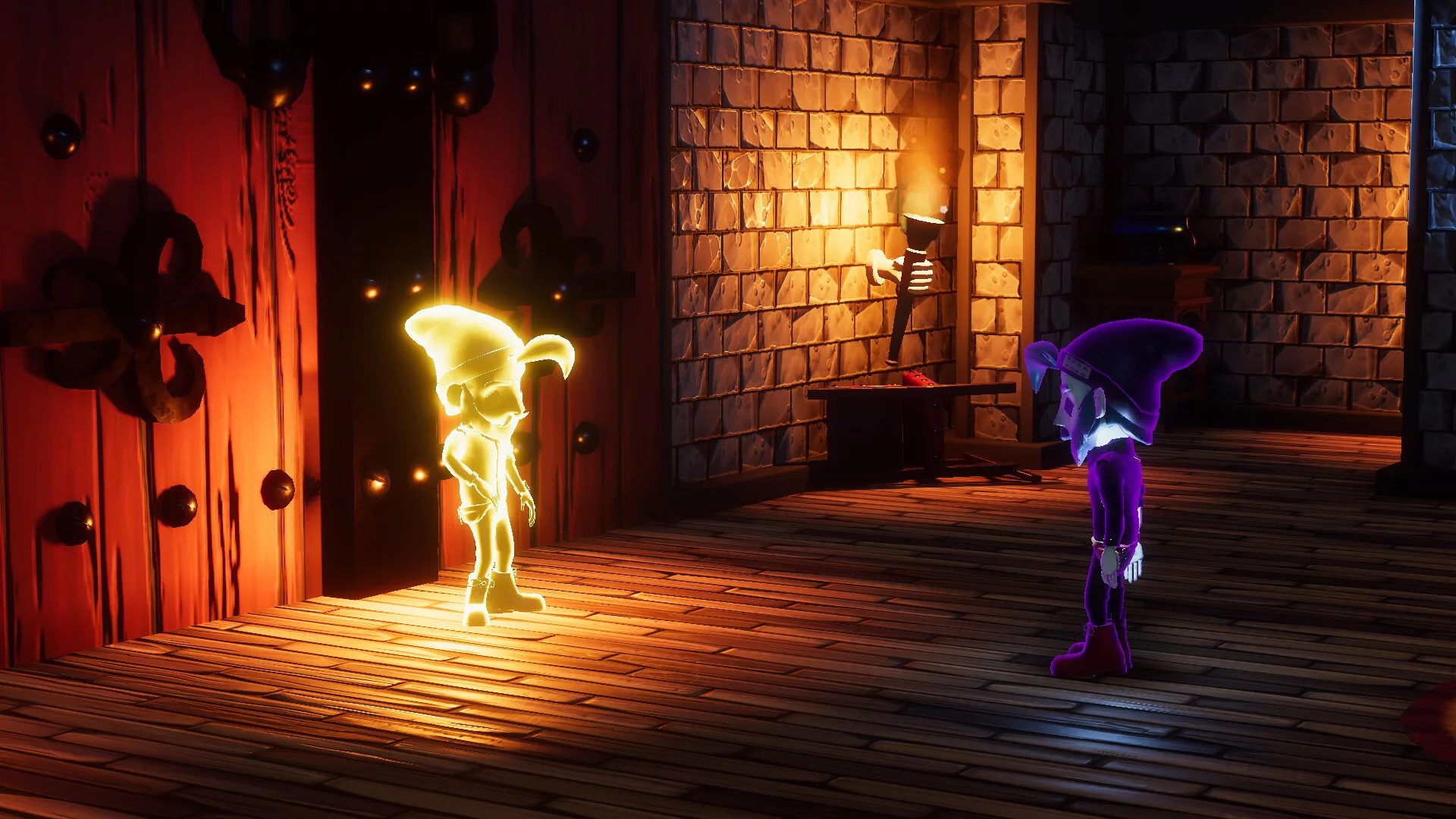 Изображение игры: From the Shadows