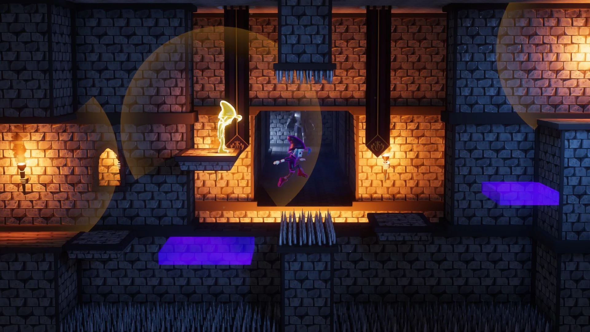 Изображение игры: From the Shadows