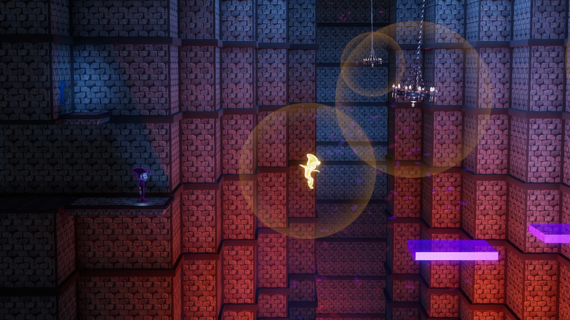 Изображение игры: From the Shadows