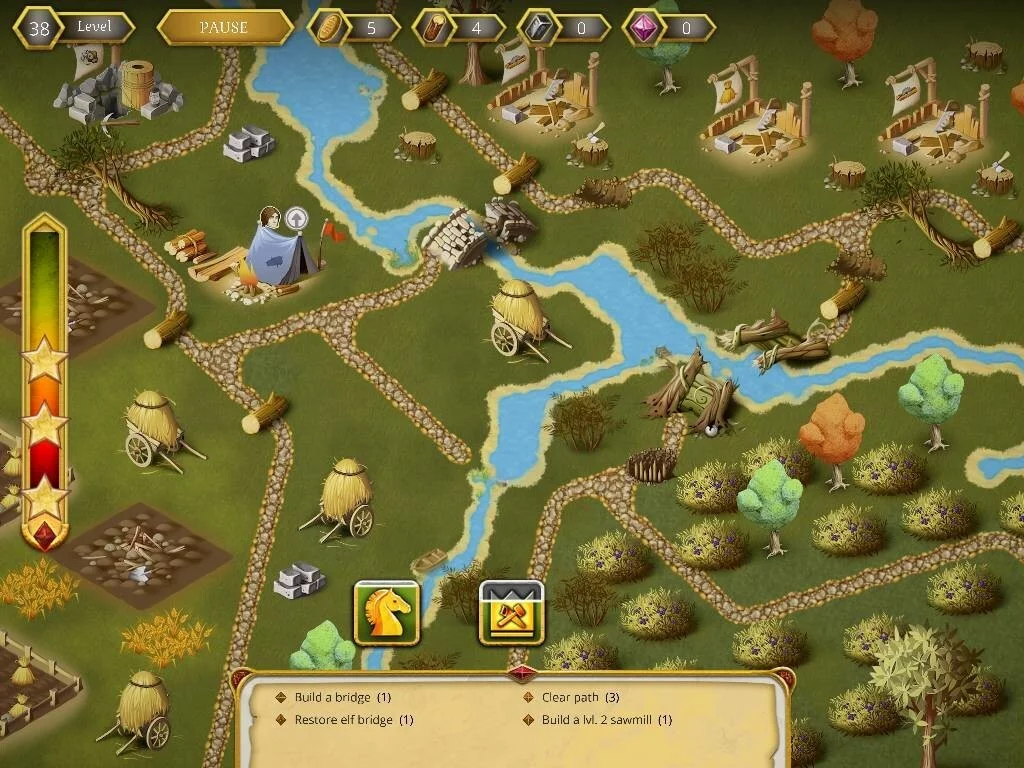 Изображение игры: Royal Roads 2 The Magic Box