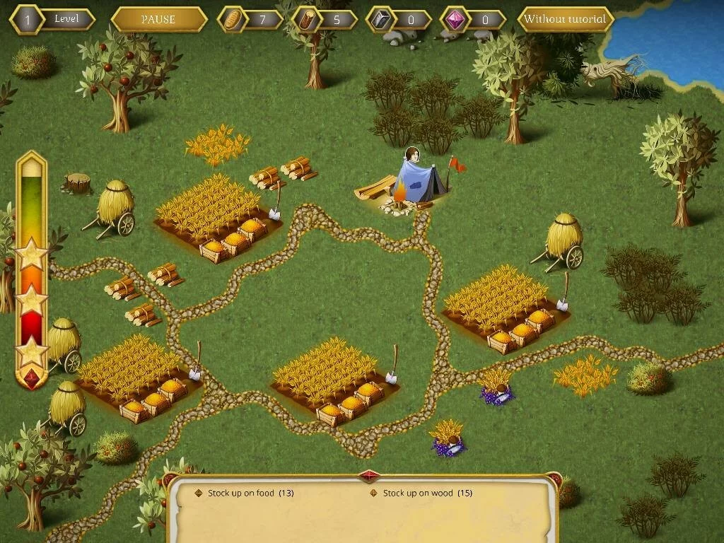 Изображение игры: Royal Roads 2 The Magic Box