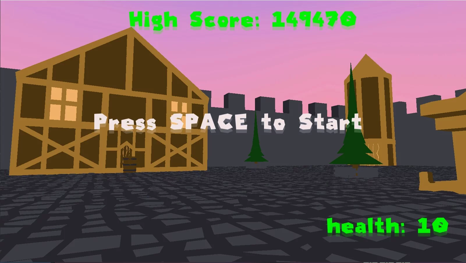 Изображение игры: The Wizard Game