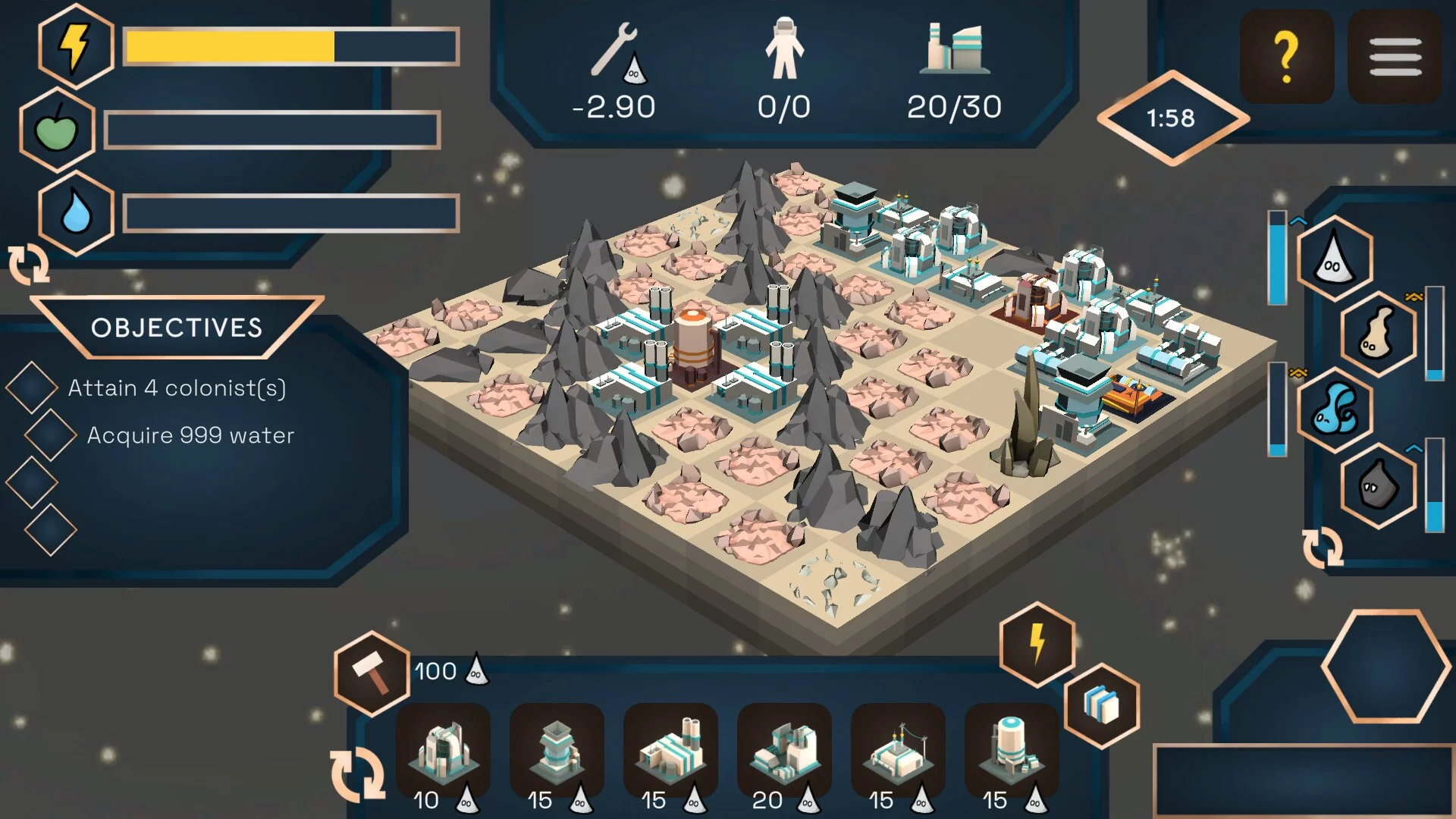 Изображение игры: Colonials Programme