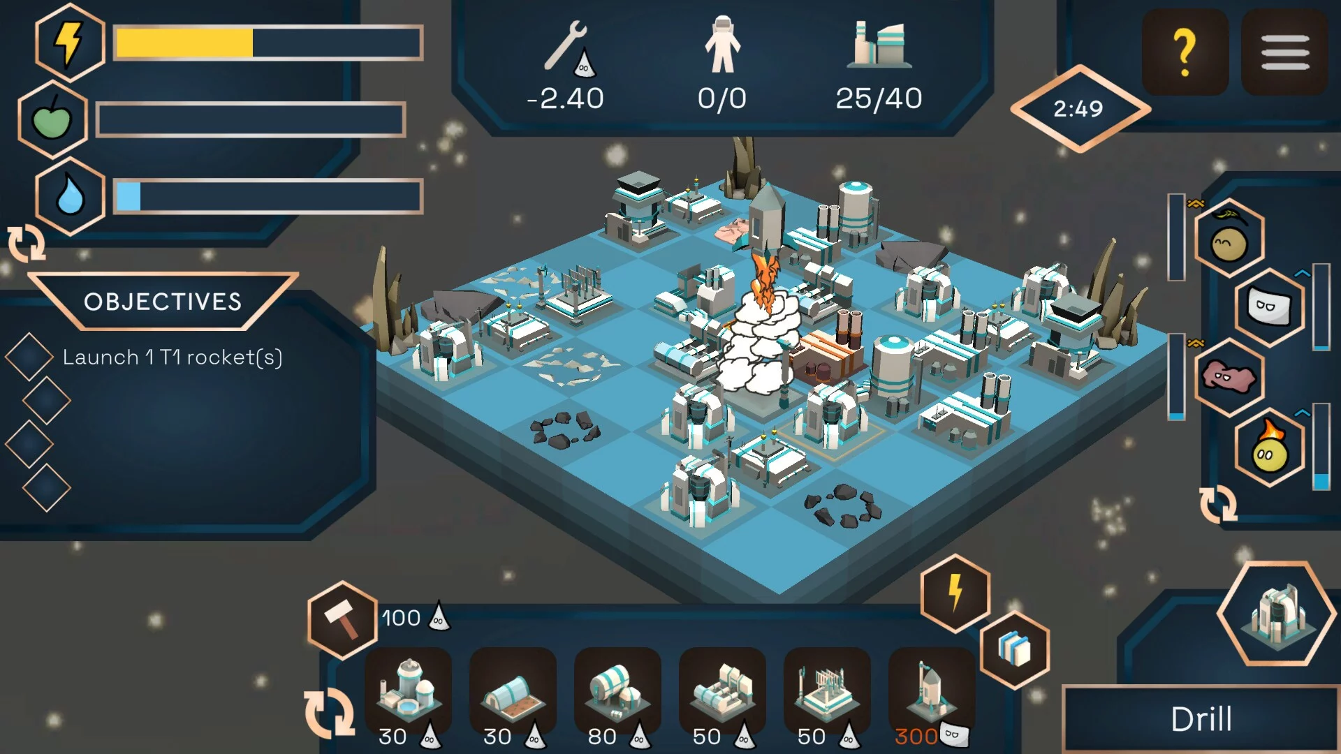 Изображение игры: Colonials Programme