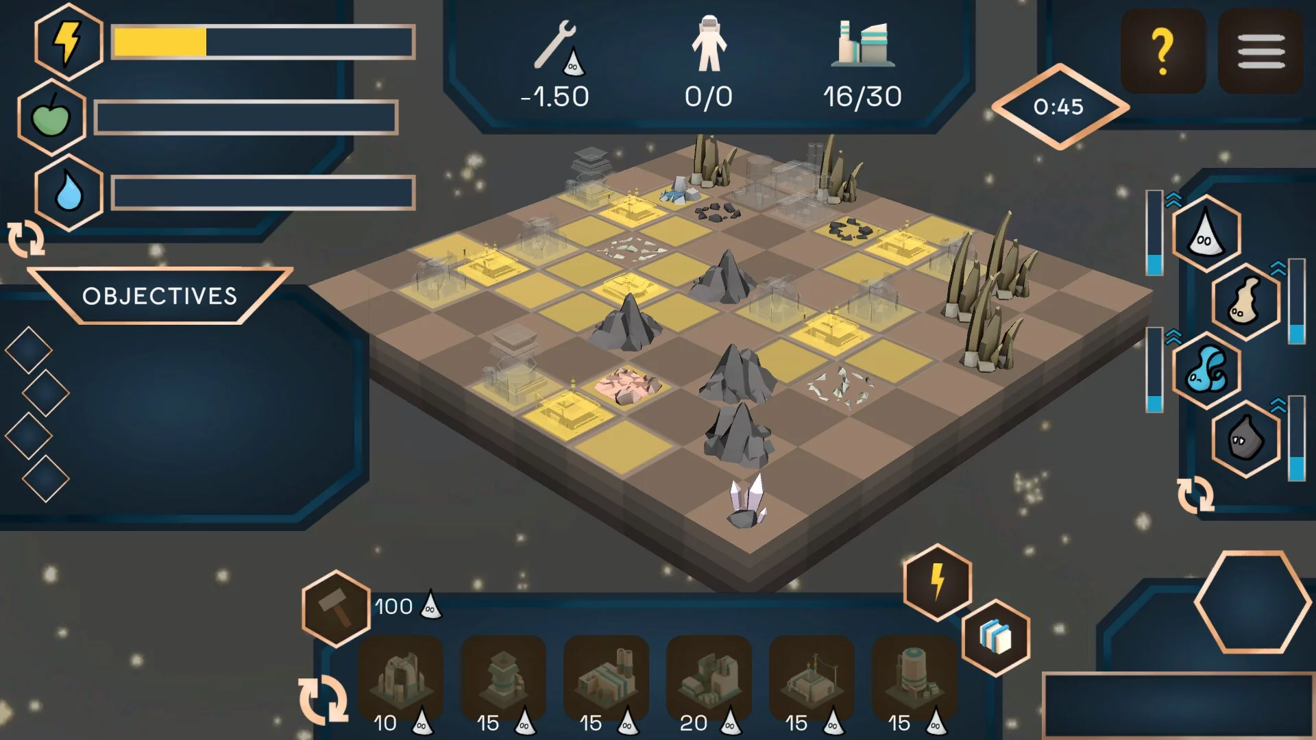 Изображение игры: Colonials Programme