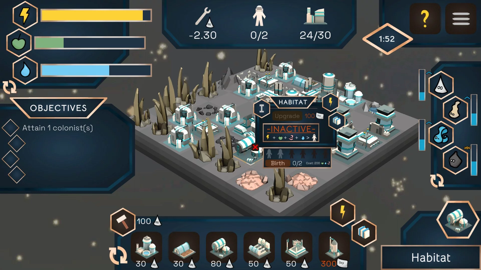 Изображение игры: Colonials Programme