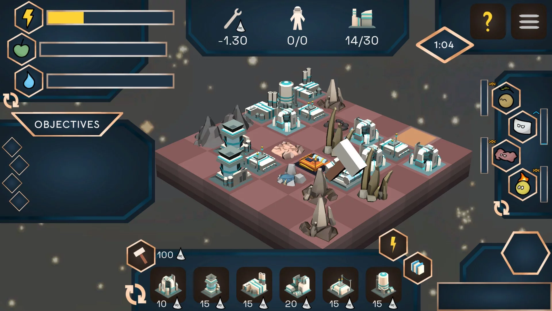 Изображение игры: Colonials Programme