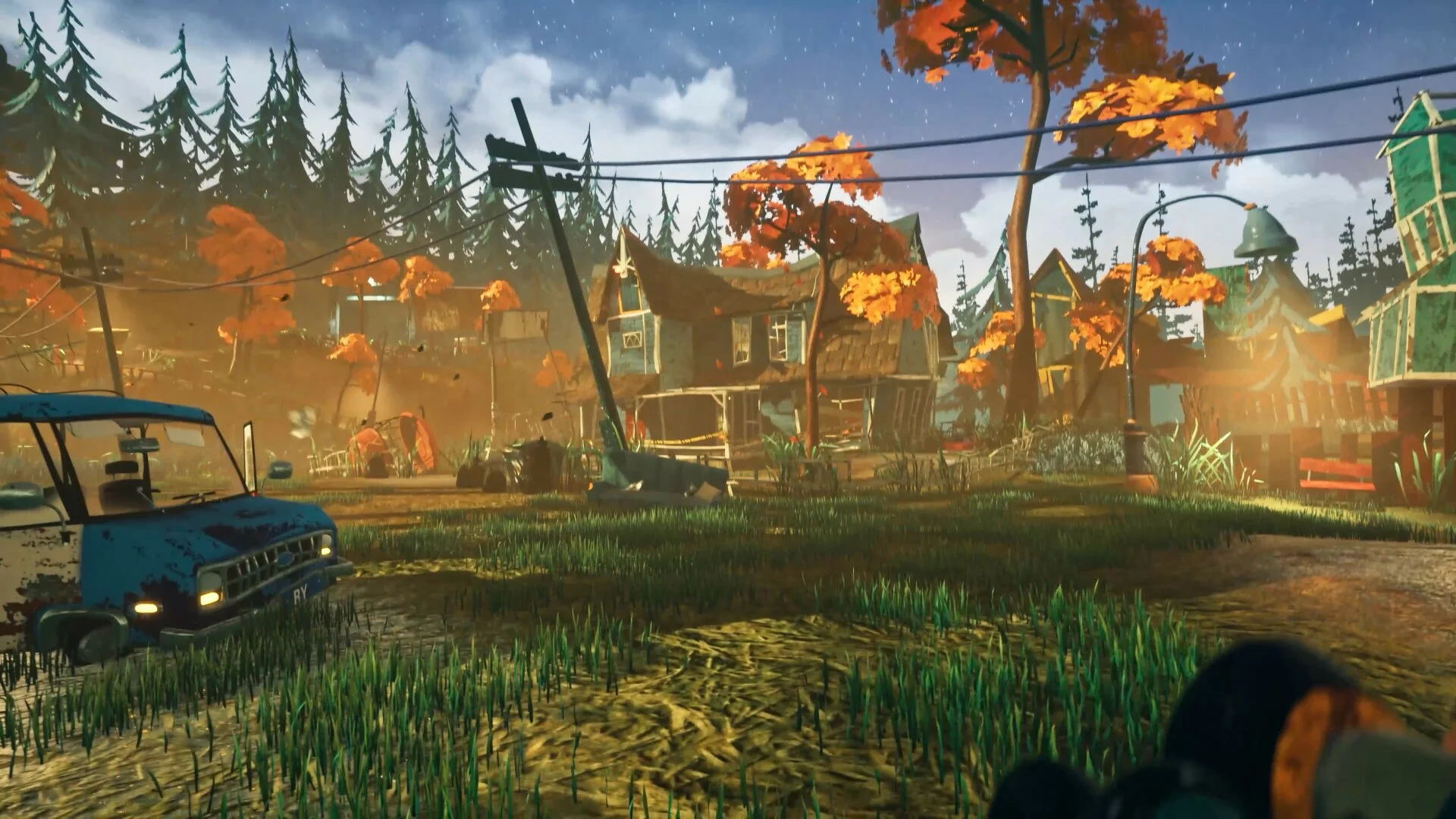 Изображение игры: Hello Neighbor 2 Alpha 1