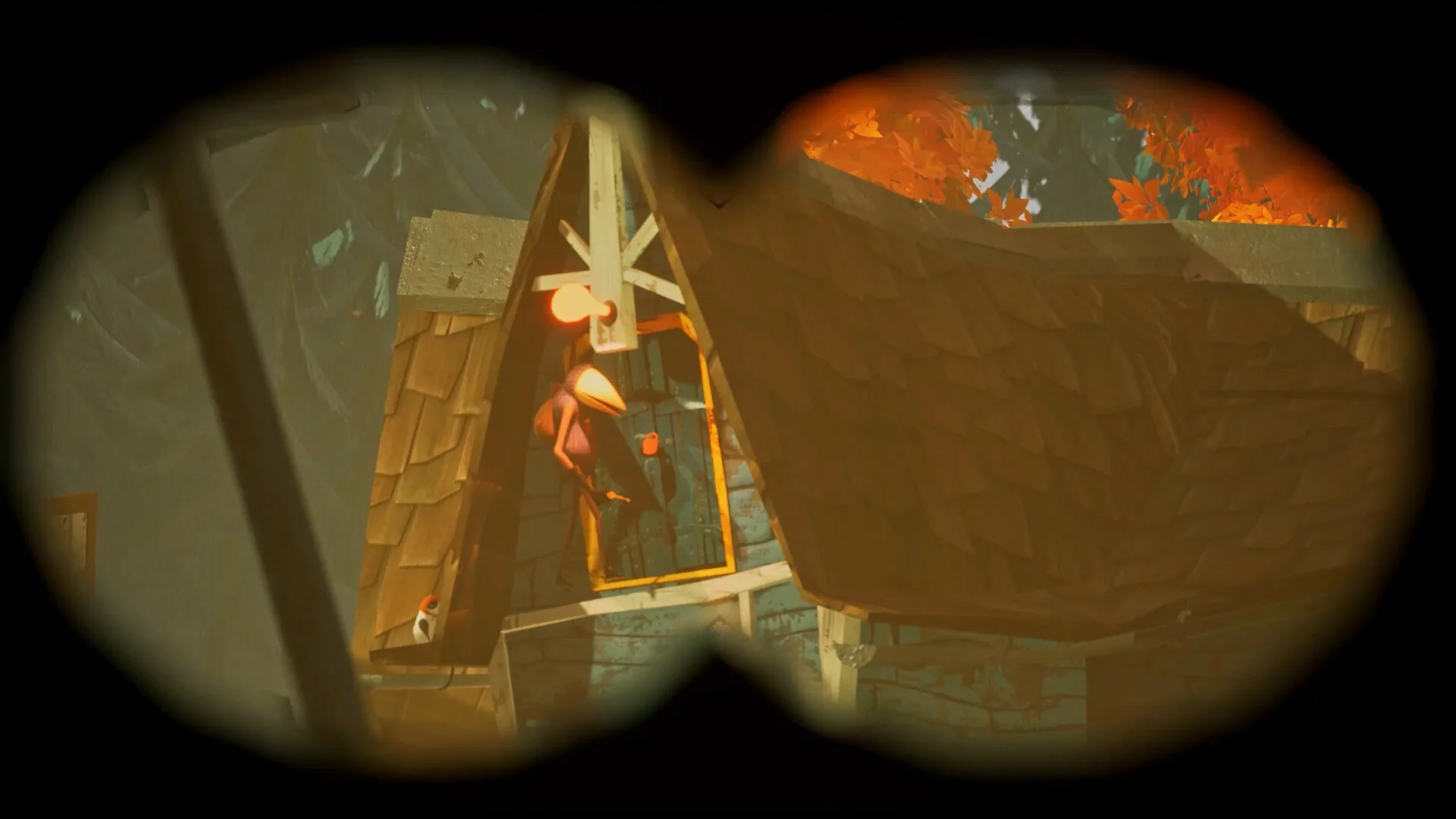Изображение игры: Hello Neighbor 2 Alpha 1