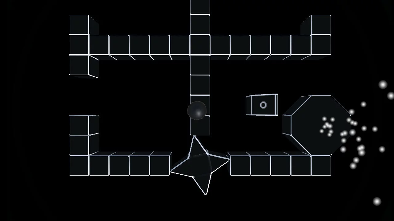 Изображение игры: White platform