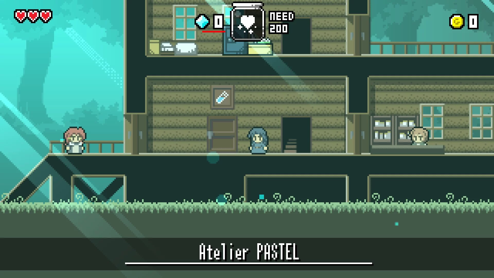 Изображение игры: Magic Potion Millionaire