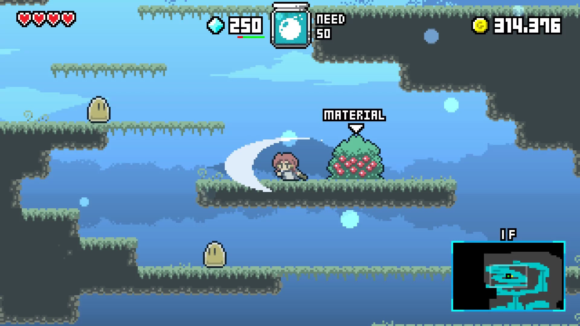 Изображение игры: Magic Potion Millionaire
