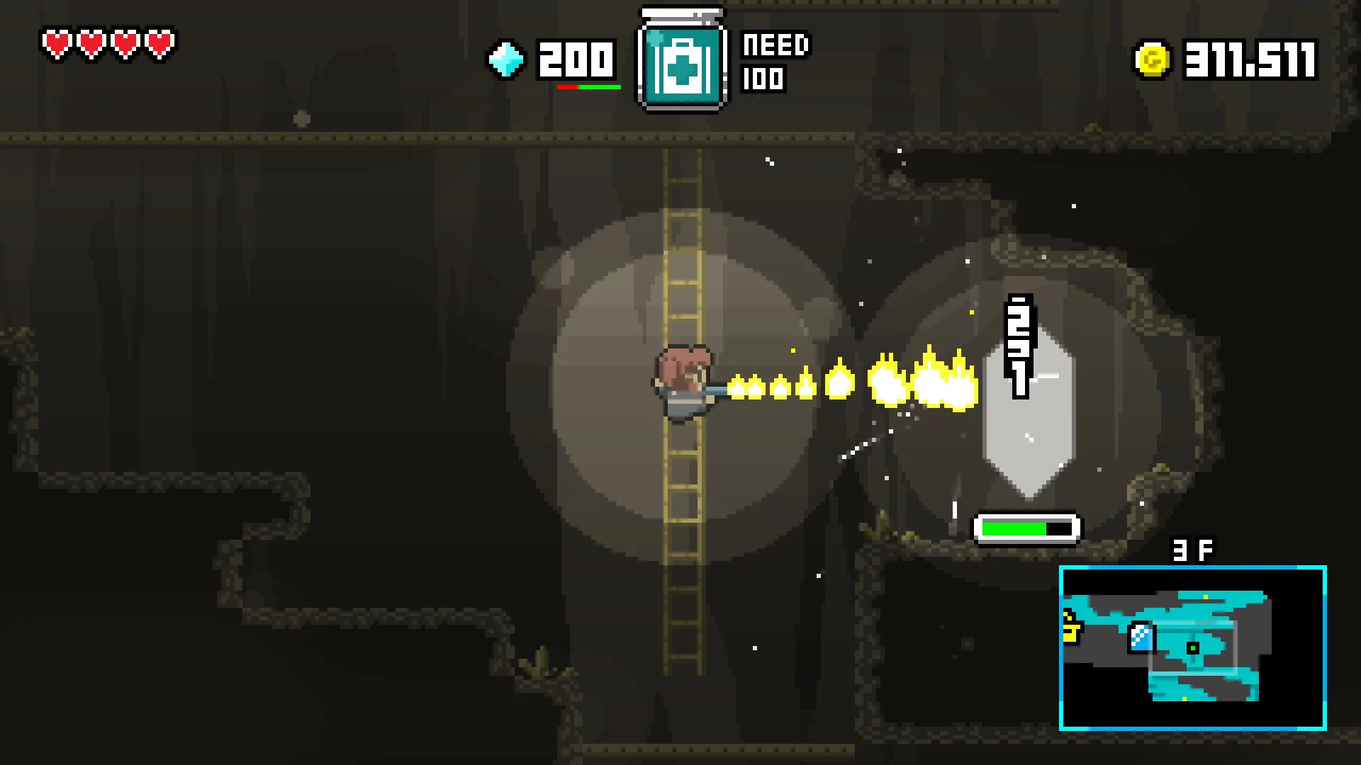 Изображение игры: Magic Potion Millionaire