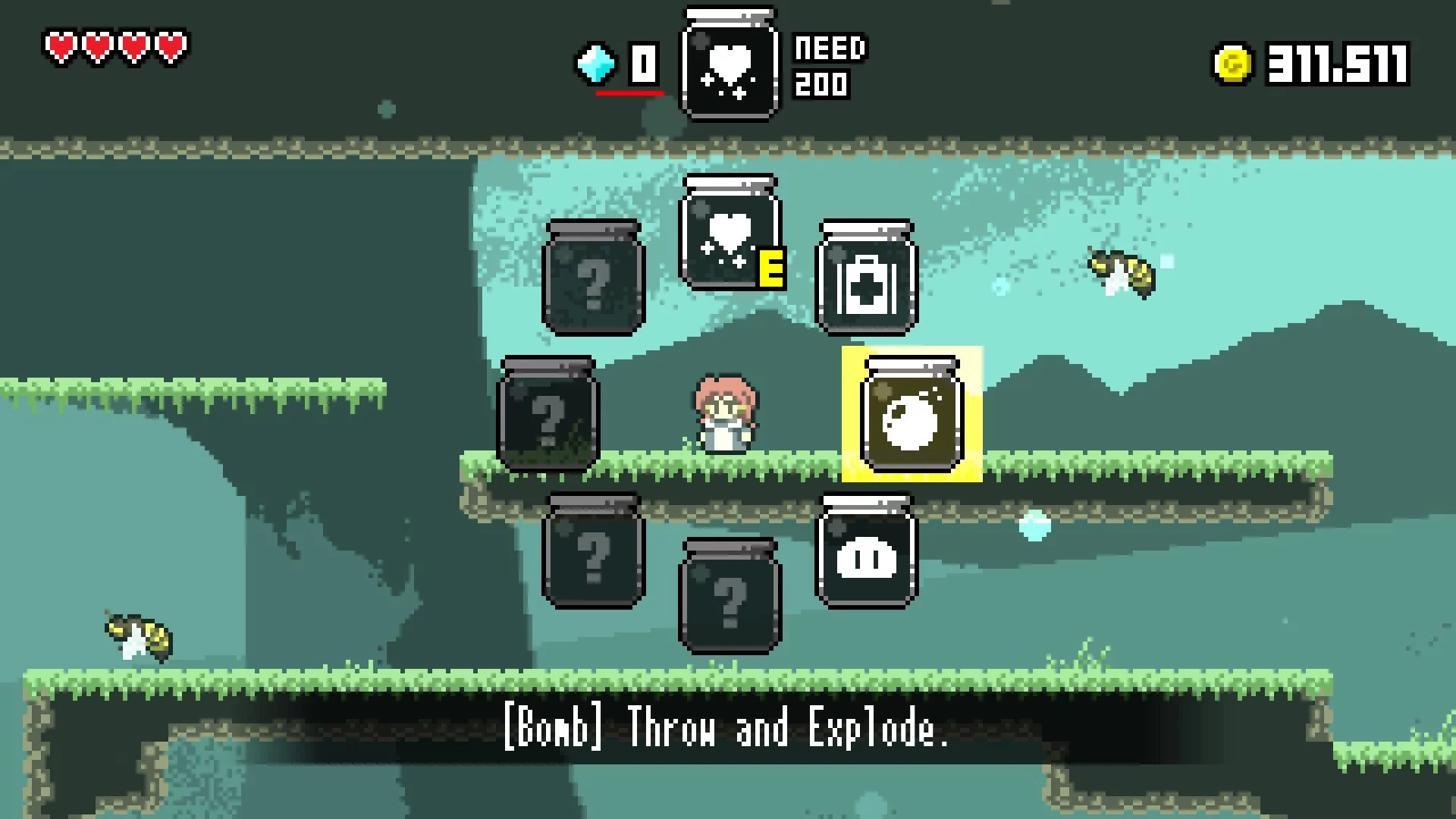 Изображение игры: Magic Potion Millionaire