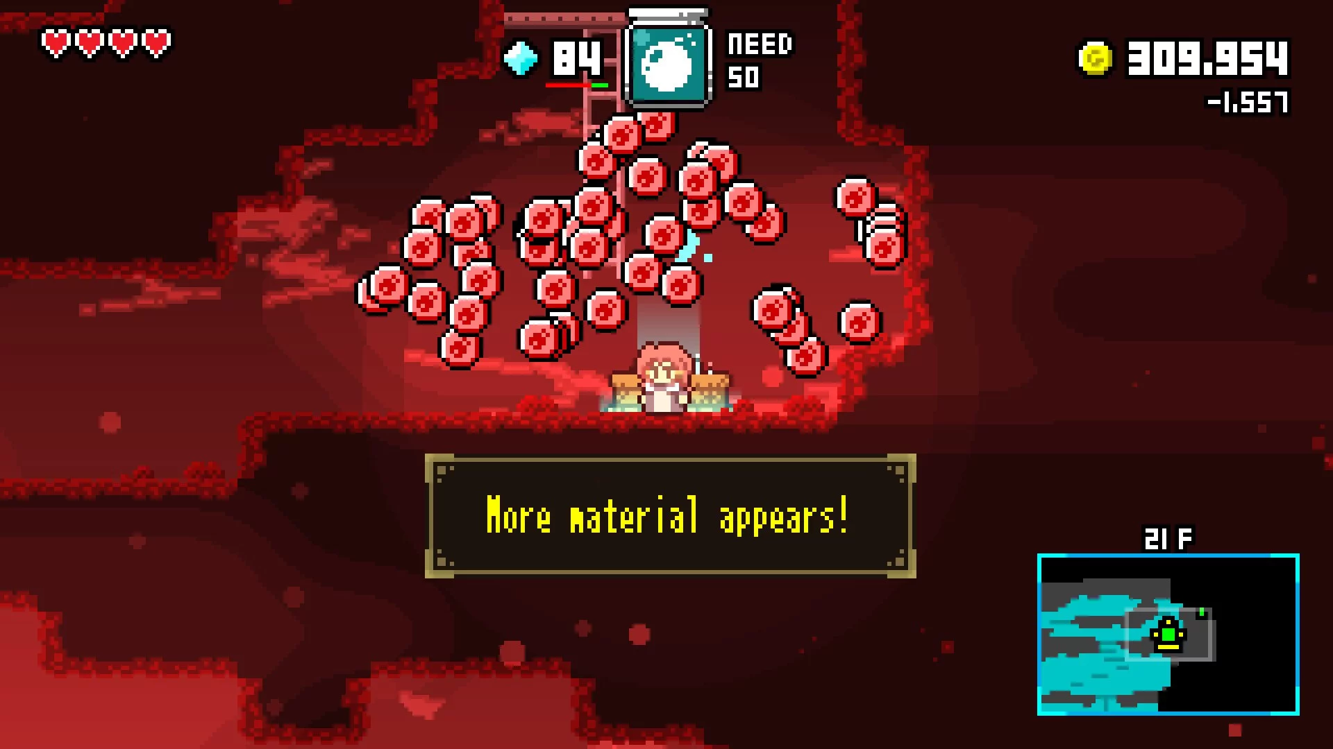 Изображение игры: Magic Potion Millionaire