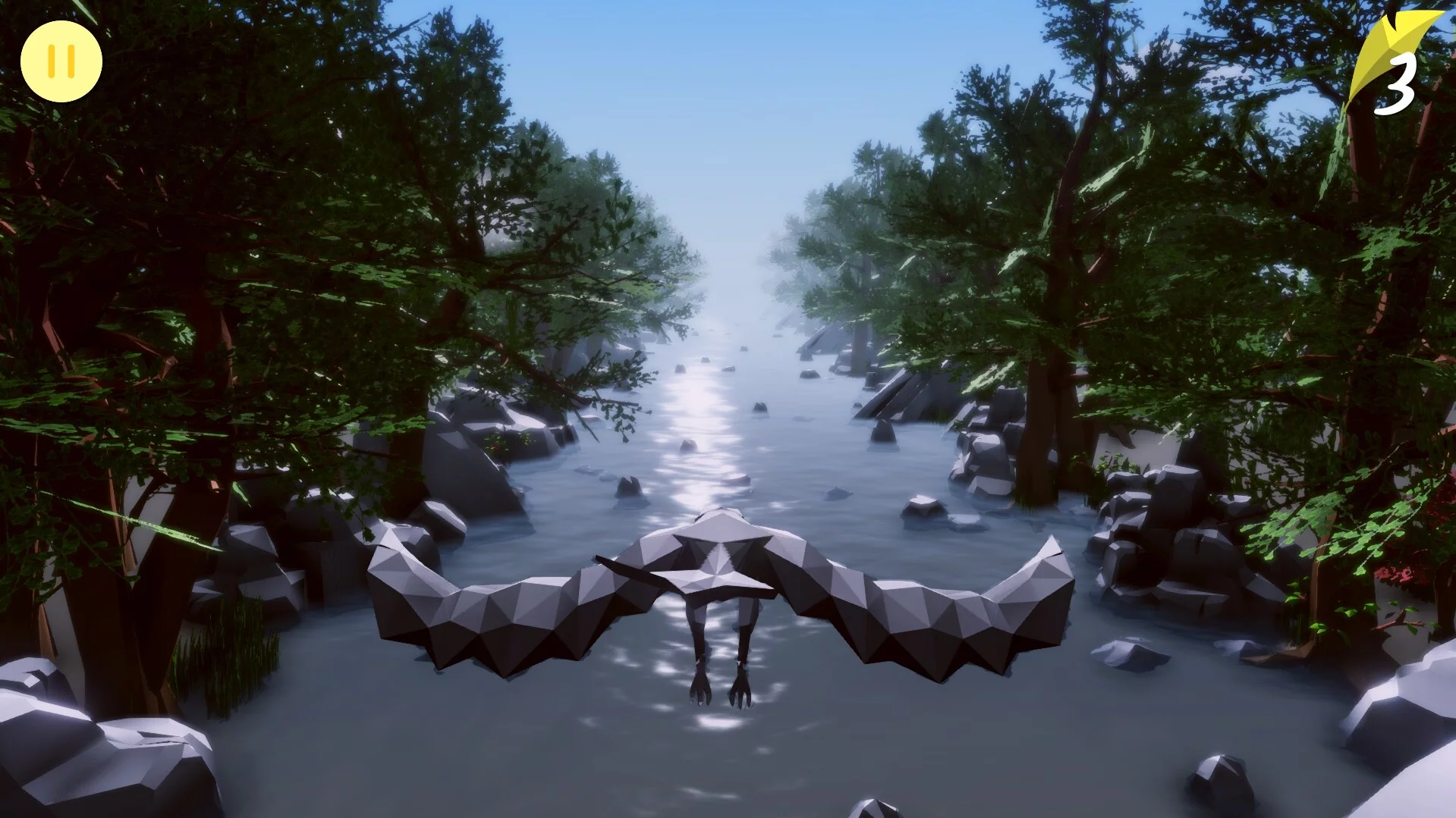 Изображение игры: Fast Wings