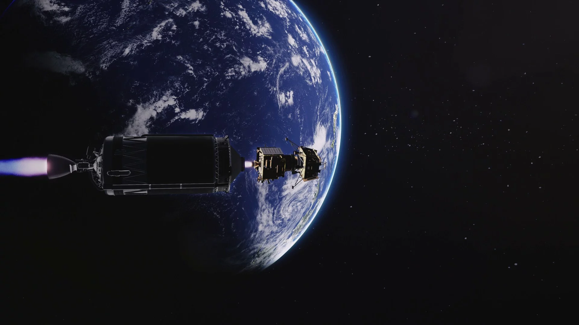 Изображение игры: Chandrayaan VR