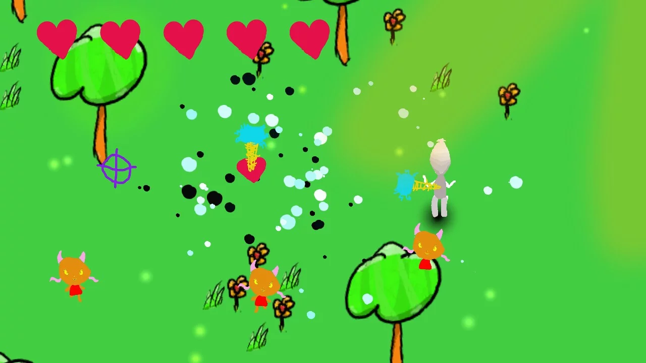 Изображение игры: Phantast