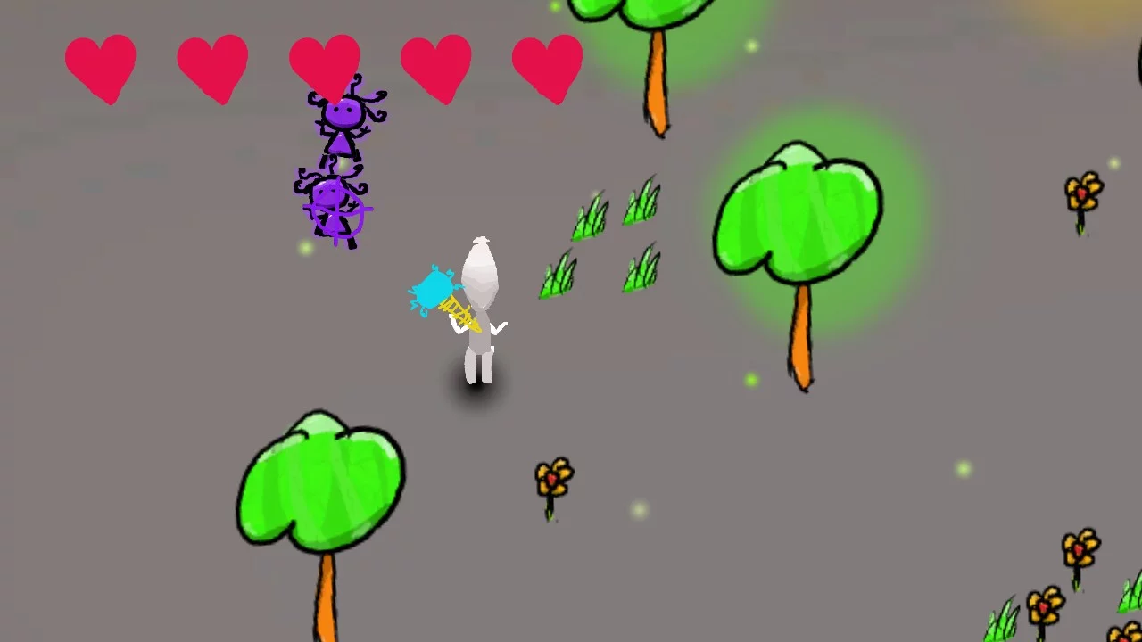 Изображение игры: Phantast