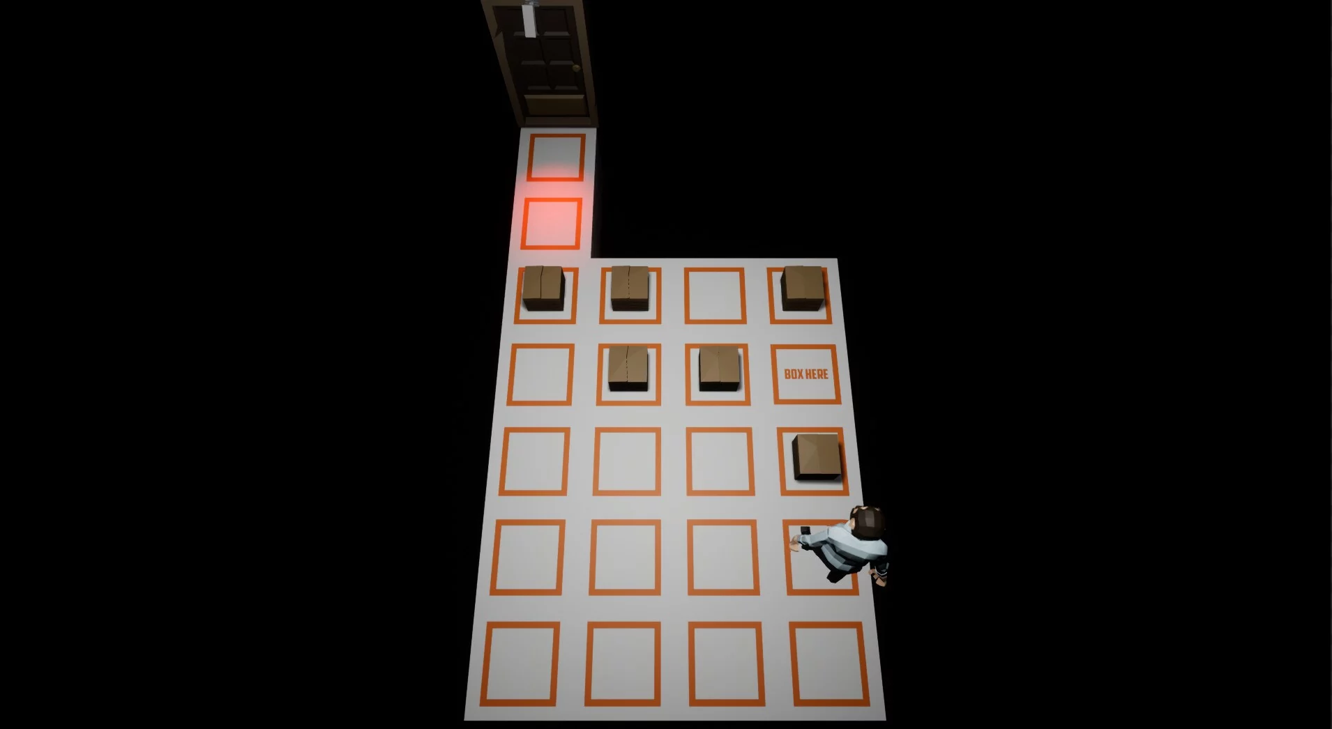 Изображение игры: NobleEscape