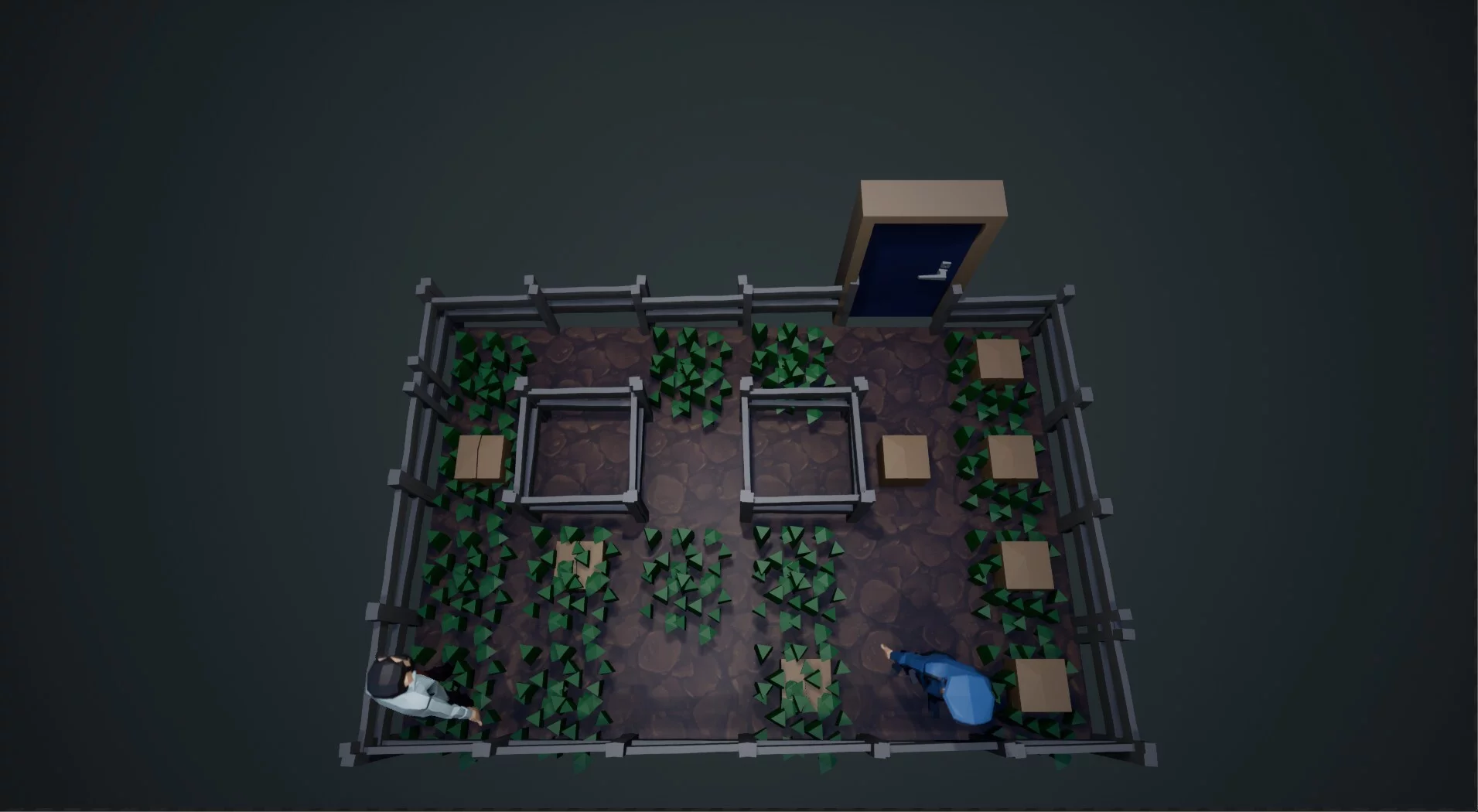Изображение игры: NobleEscape