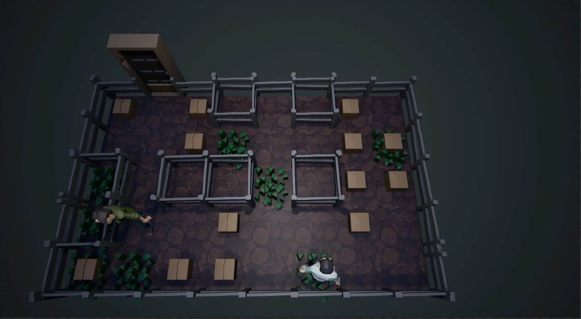 Изображение игры: NobleEscape