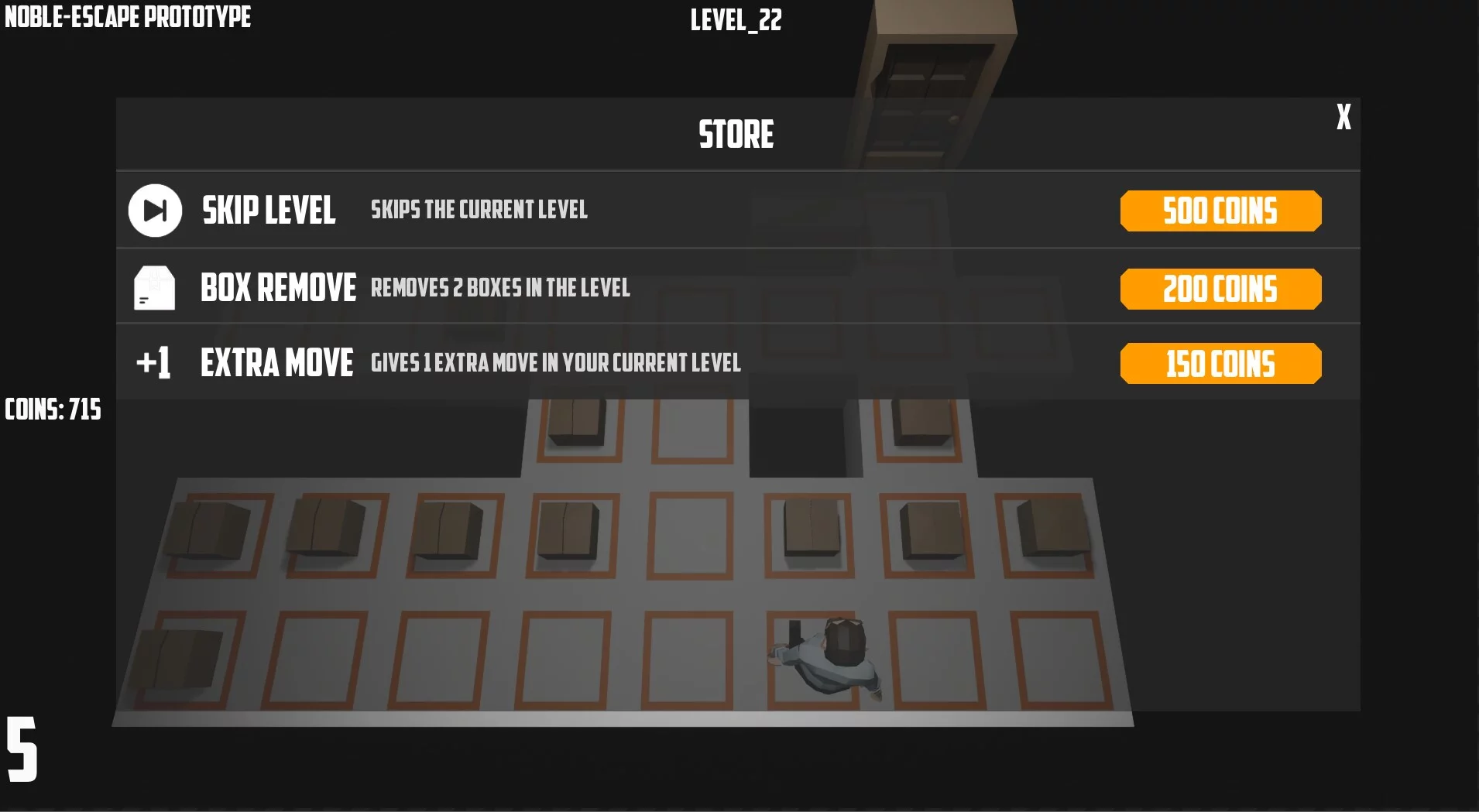 Изображение игры: NobleEscape