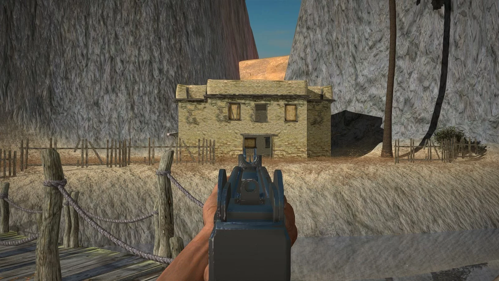 Изображение игры: Desert Mystery