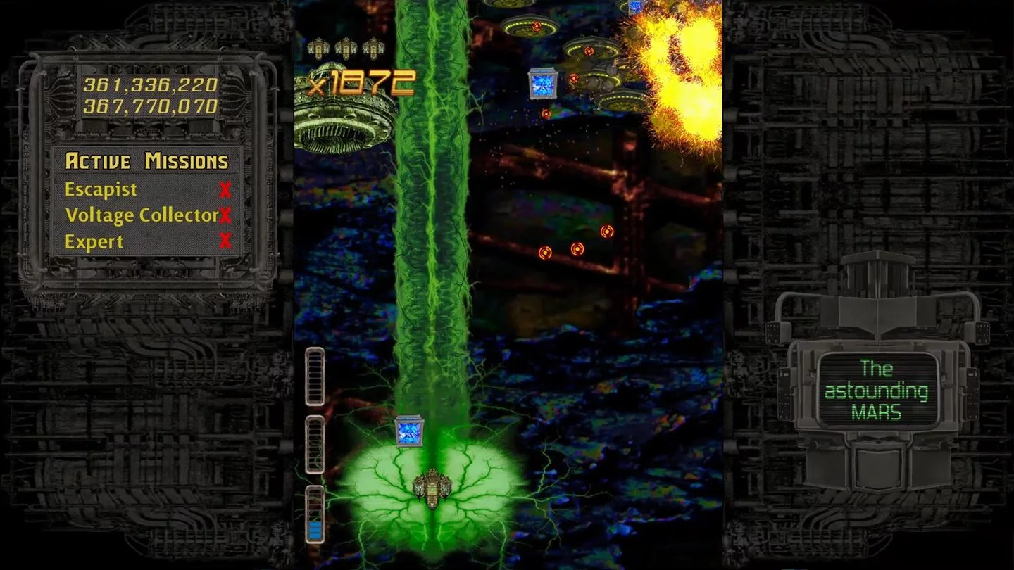 Изображение игры: Teslapunk