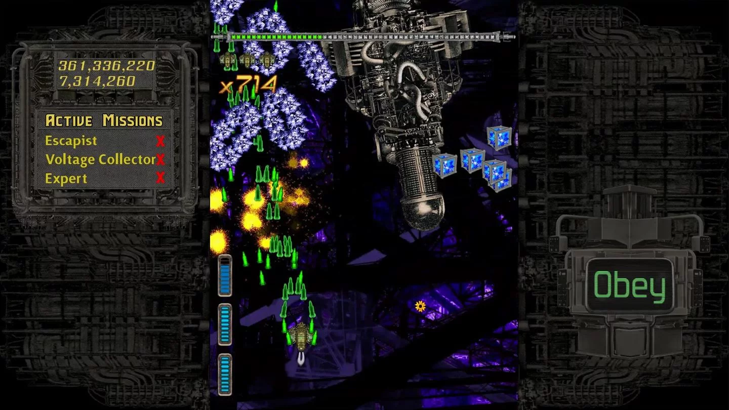 Изображение игры: Teslapunk