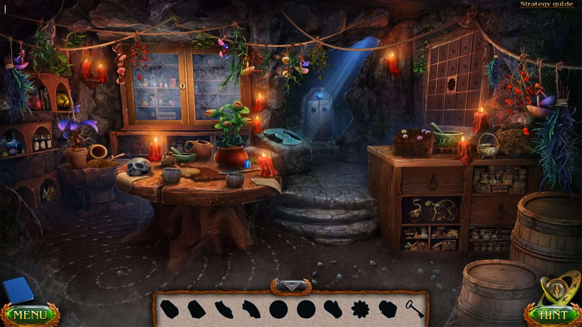 Изображение игры: Lost Lands: Redemption Collector's Edition
