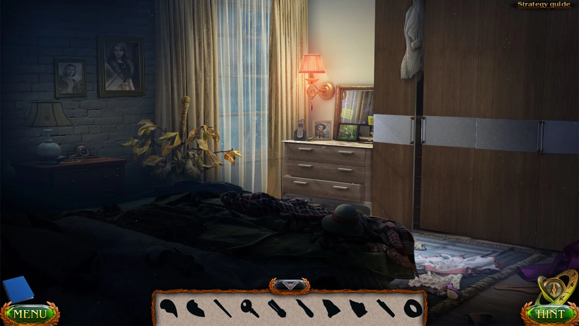 Изображение игры: Lost Lands: Redemption Collector's Edition