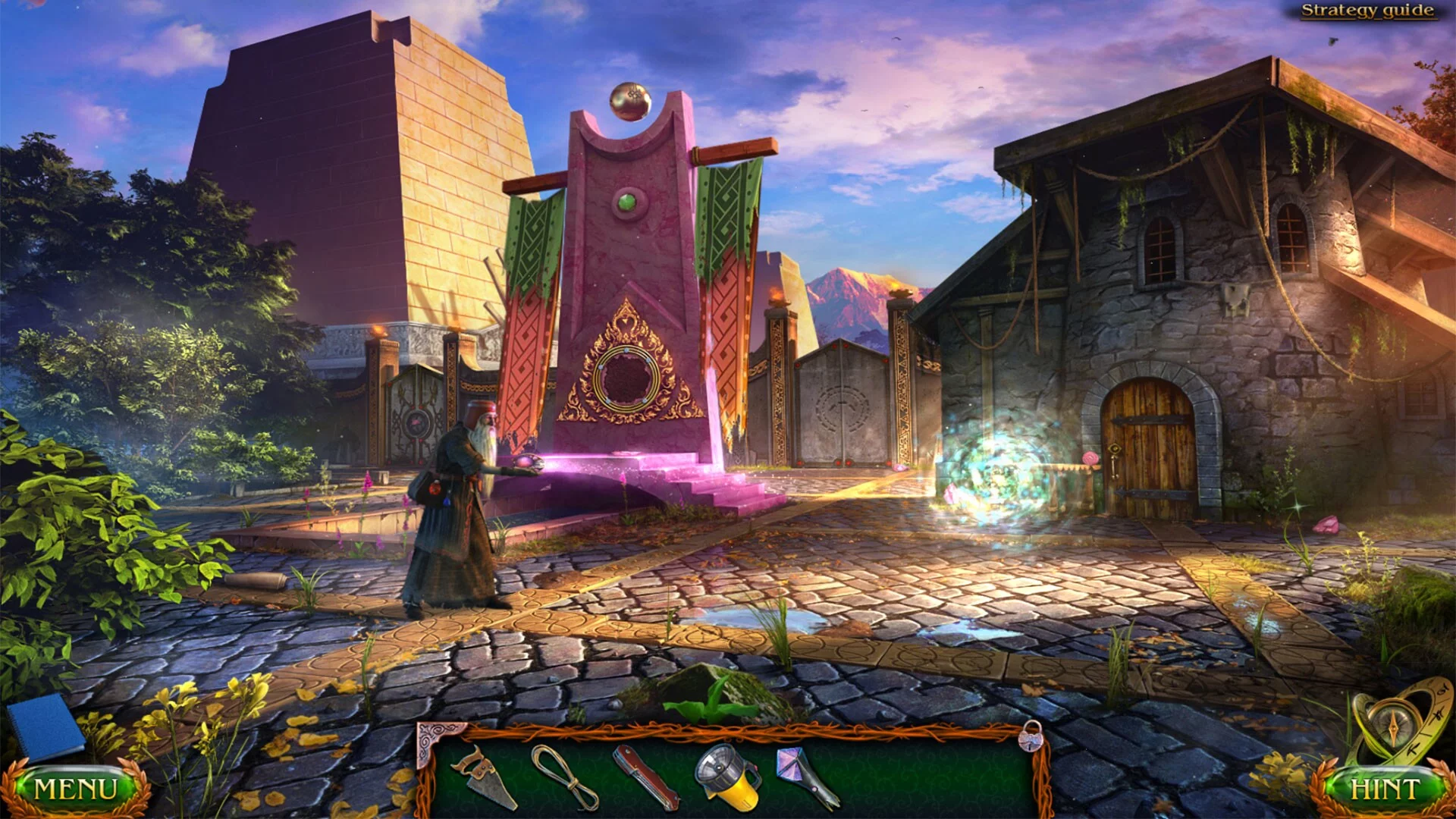 Изображение игры: Lost Lands: Redemption Collector's Edition