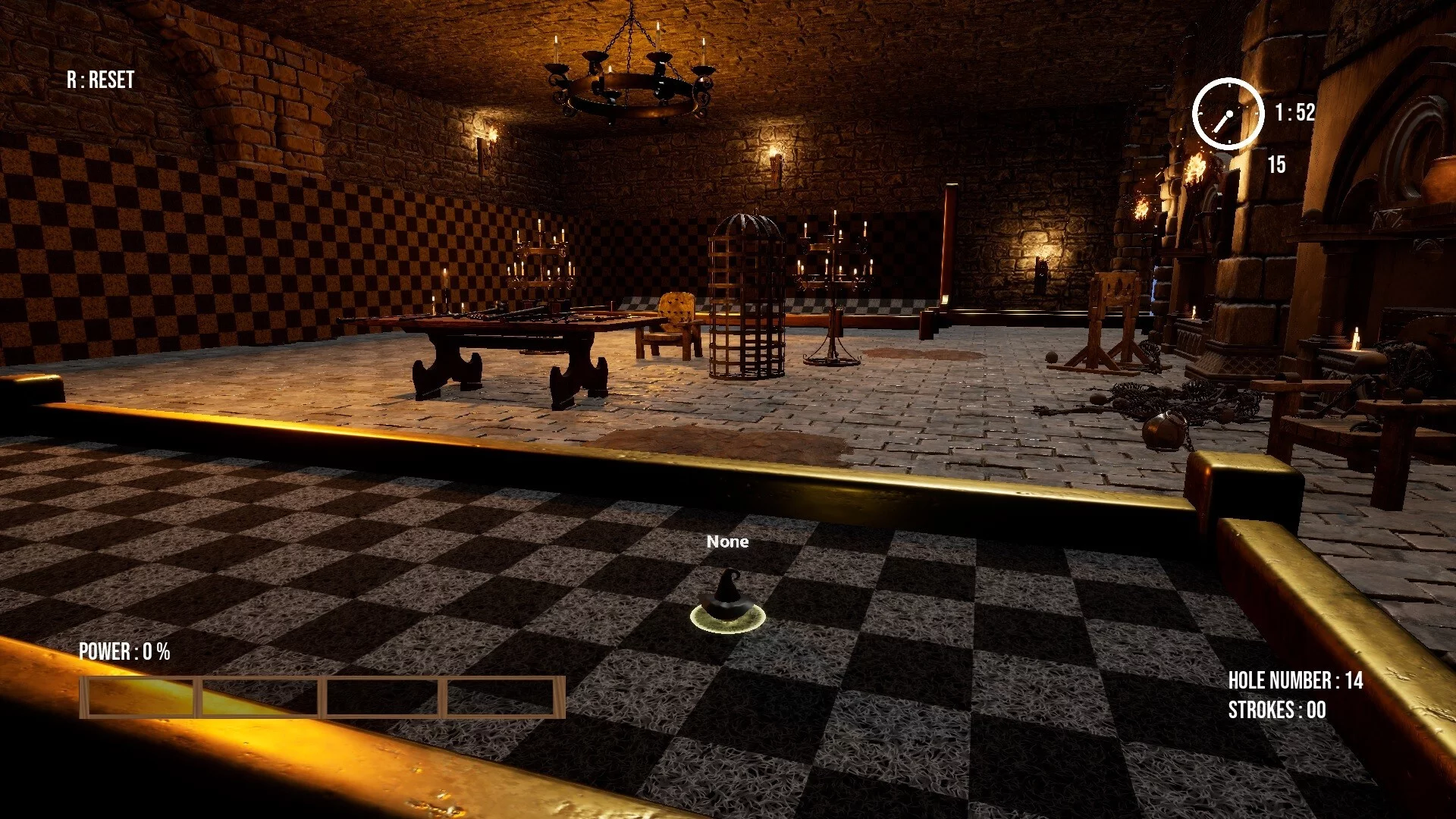 Изображение игры: Golf Party