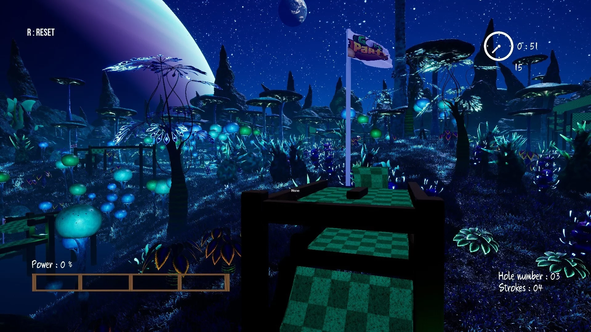 Изображение игры: Golf Party