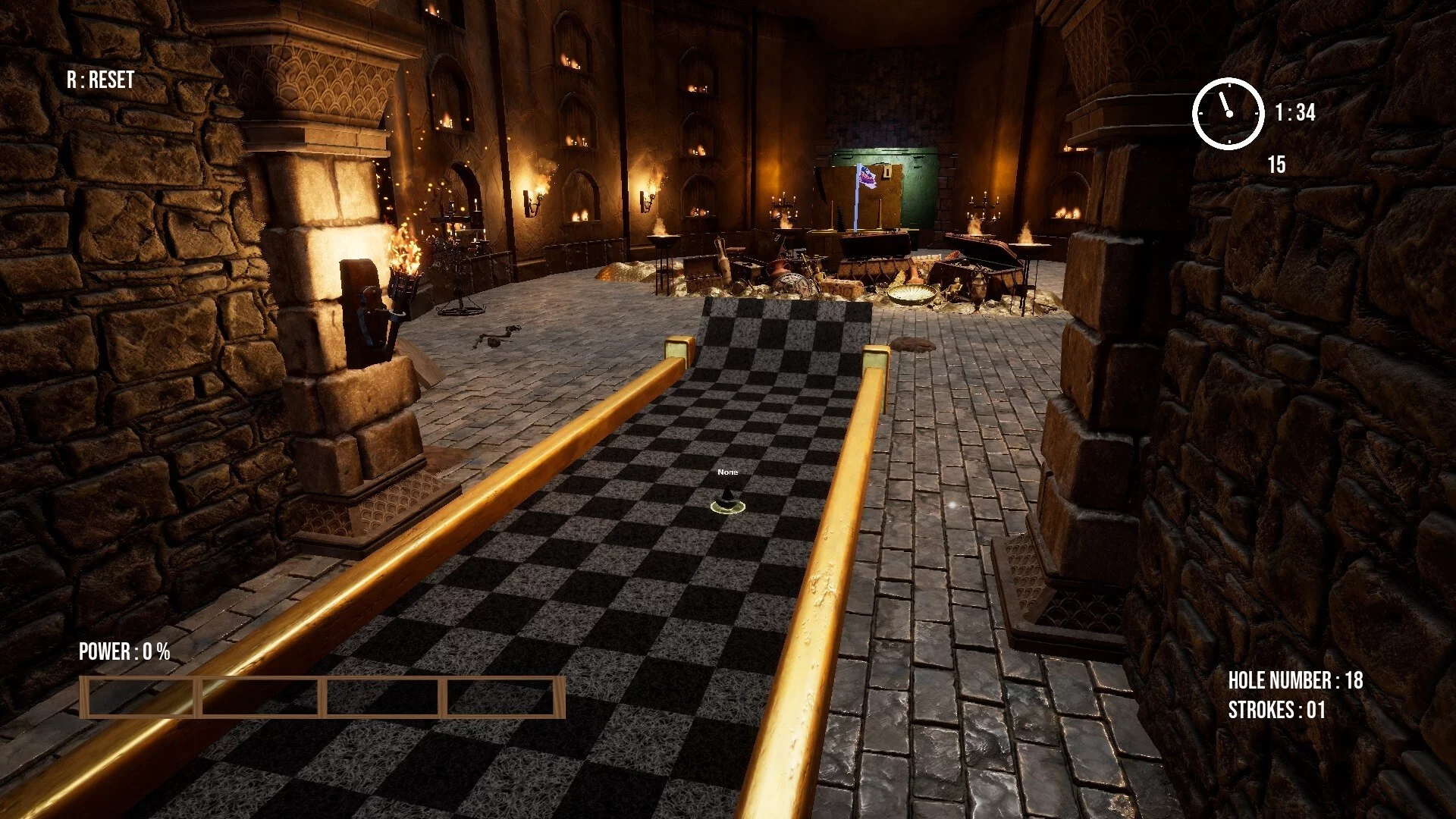 Изображение игры: Golf Party