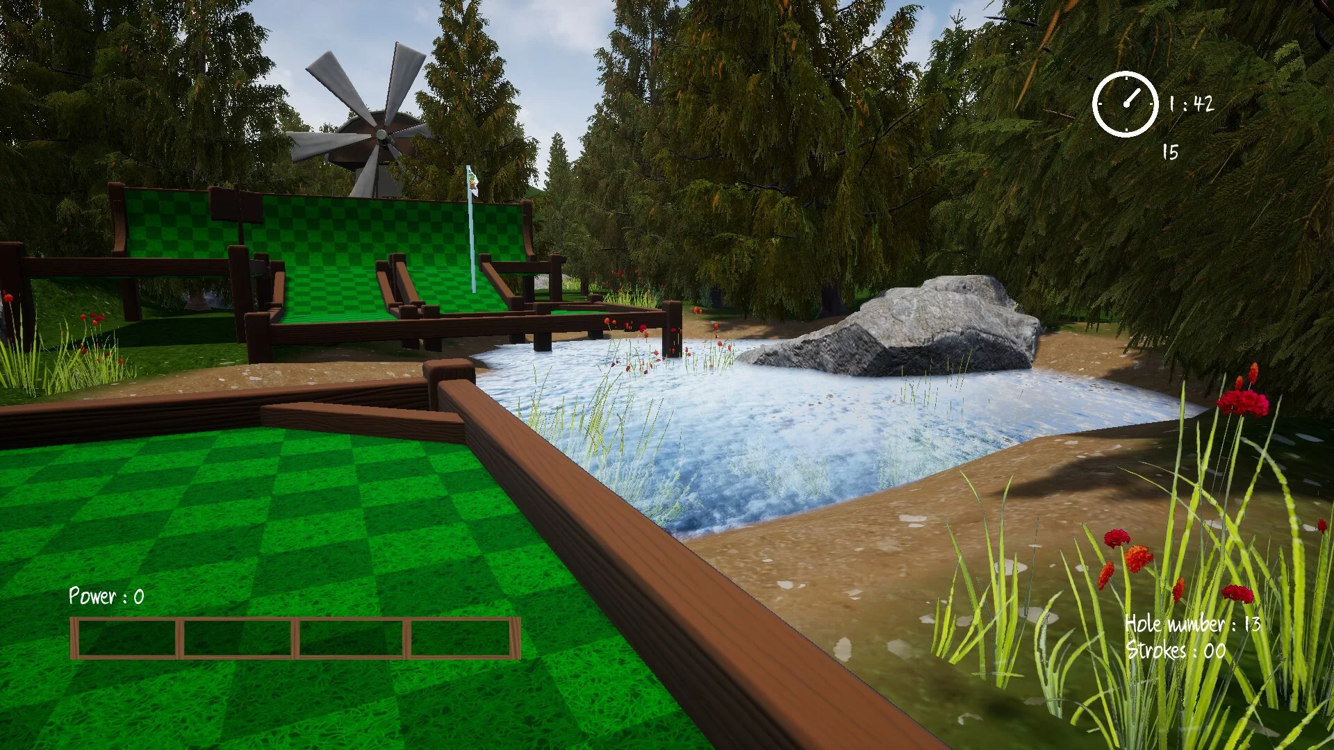 Изображение игры: Golf Party