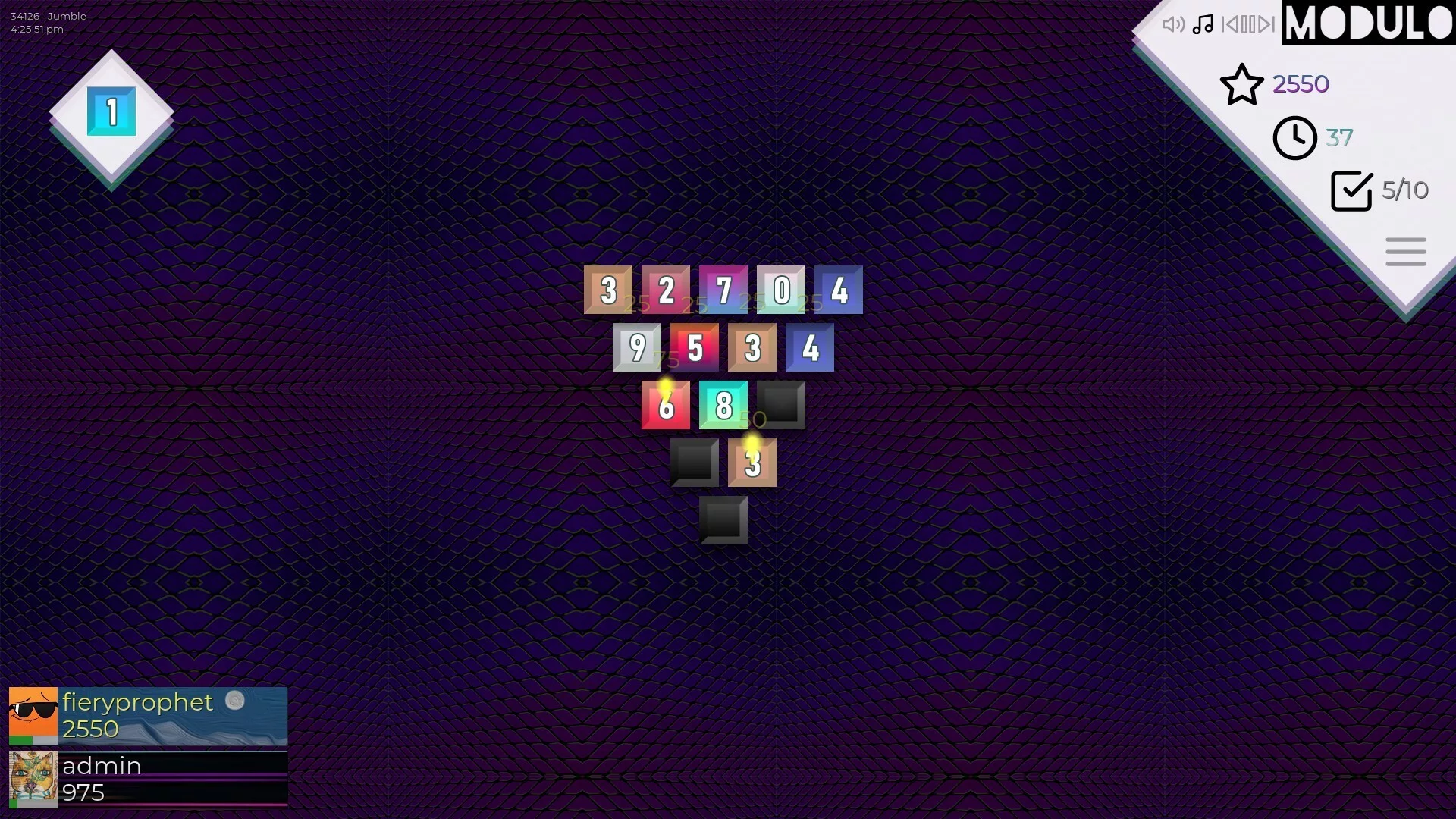 Изображение игры: Modulo
