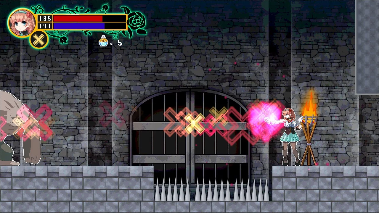 Изображение игры: MessiahEnd Refrain