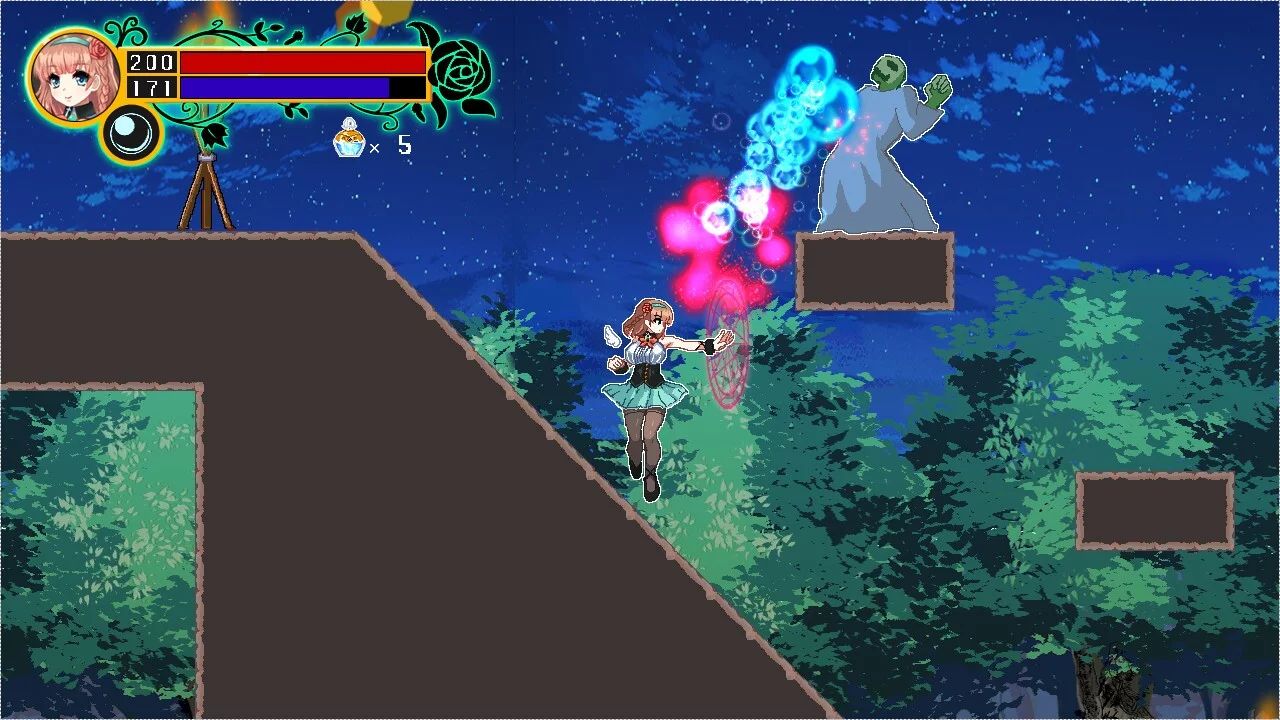 Изображение игры: MessiahEnd Refrain