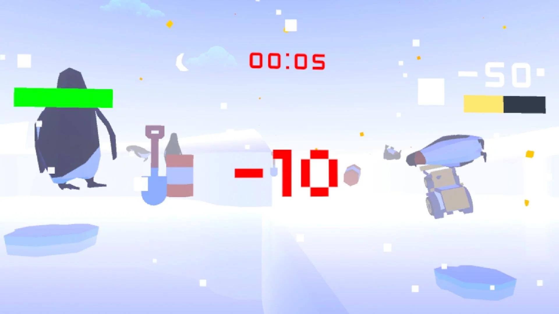 Изображение игры: Earth Warrior