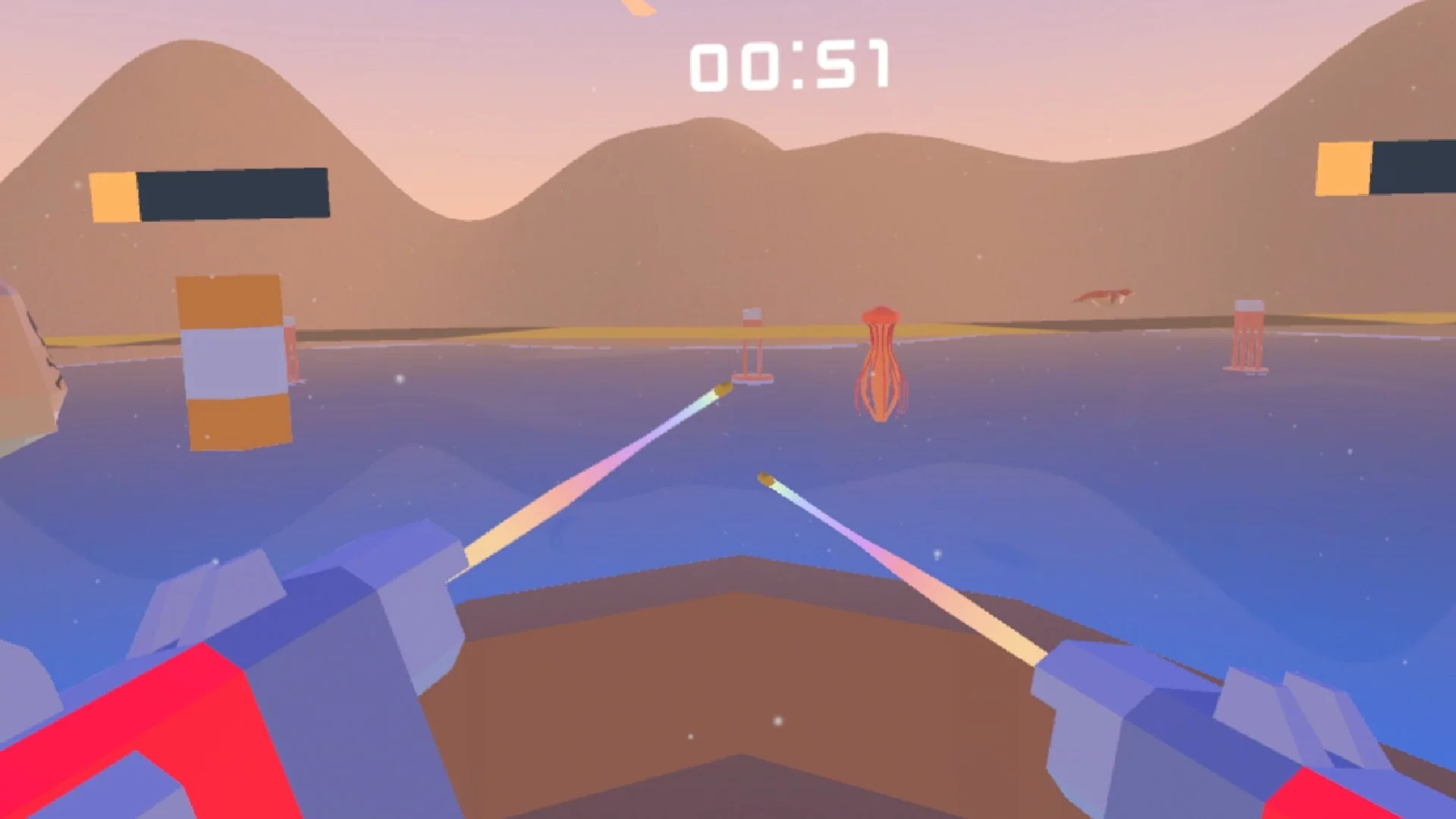 Изображение игры: Earth Warrior